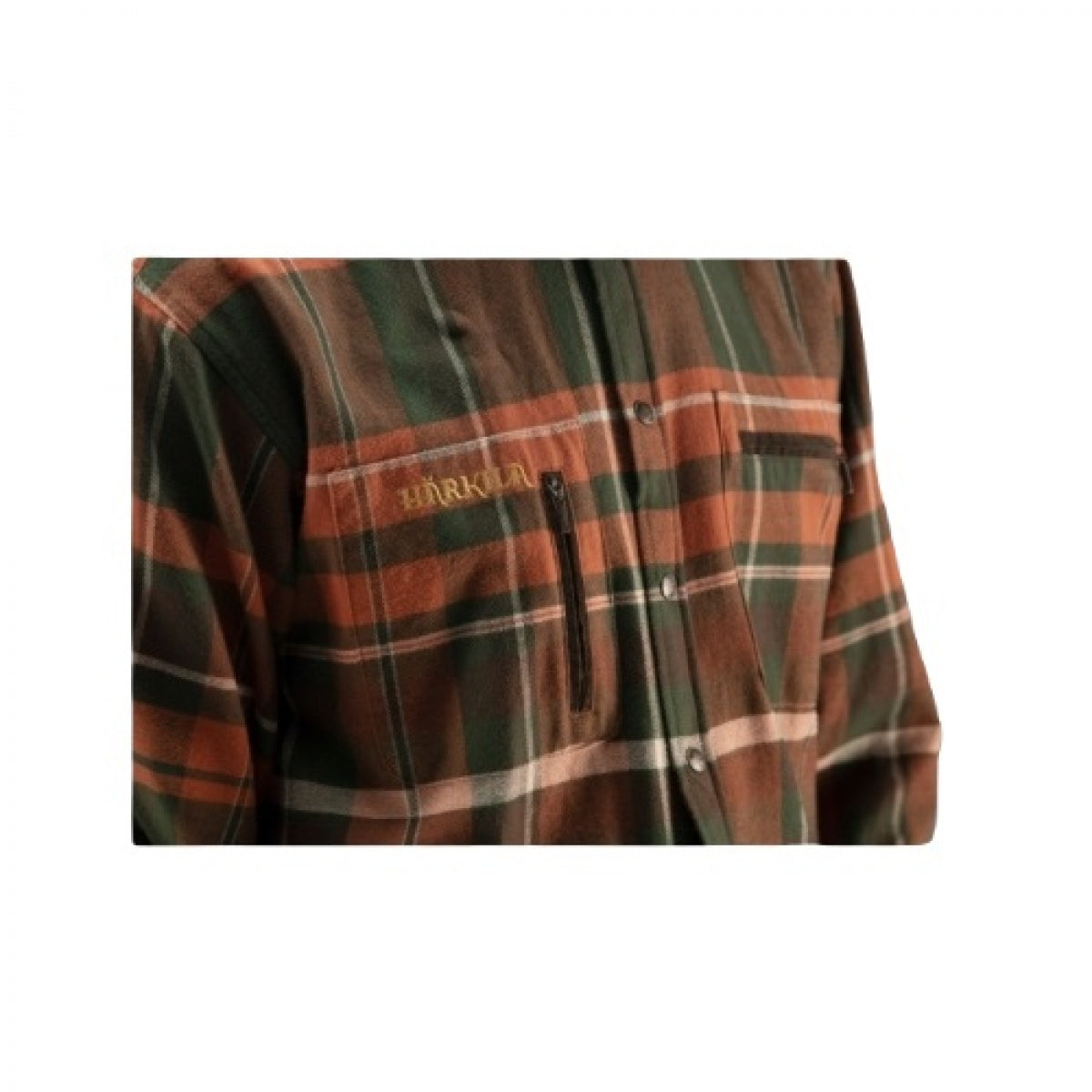 Krekls Harkila Eide (Rust Check)