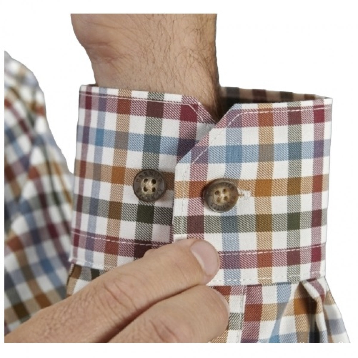 Krekls Harkila Milfordas Multi Check