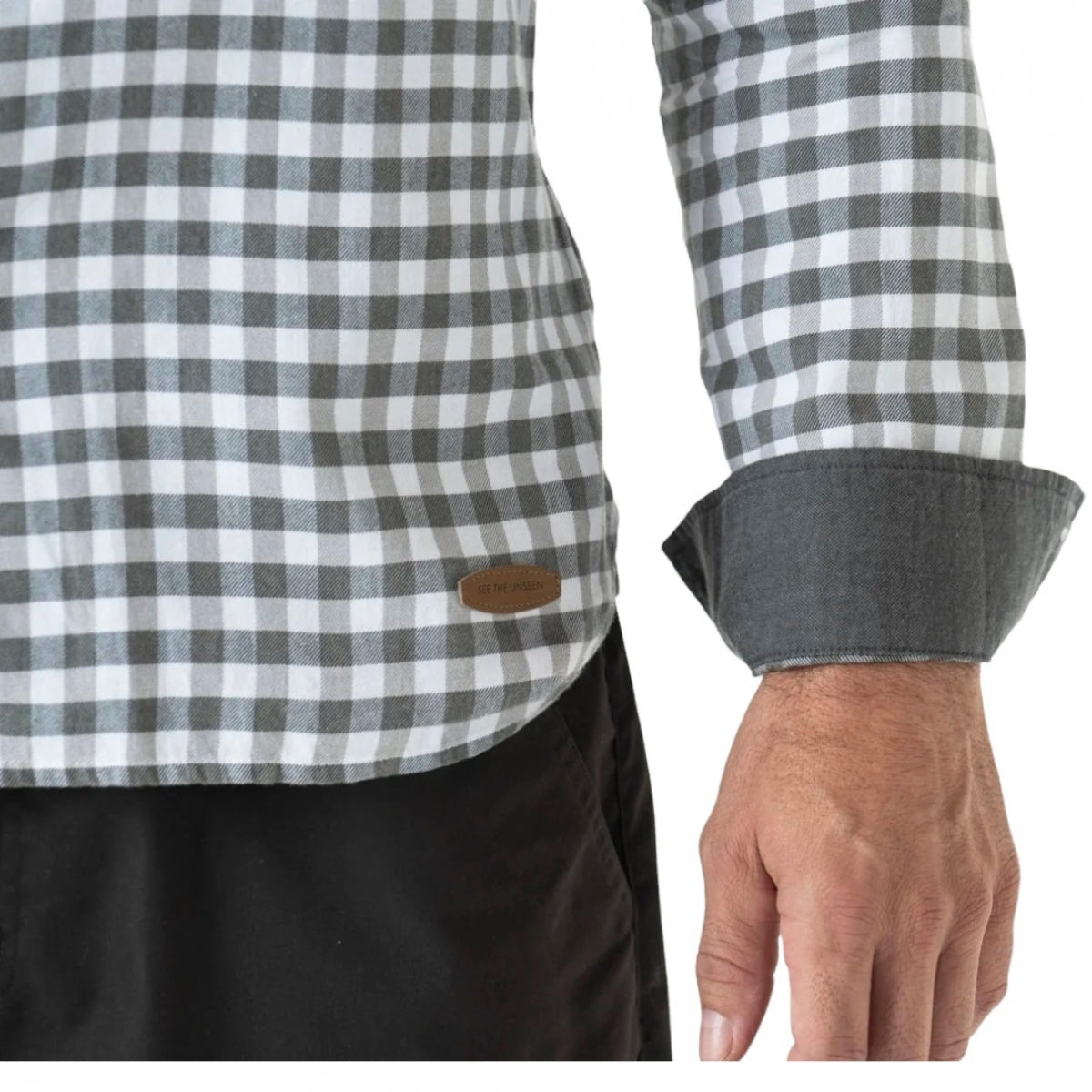 Krekls Swarovski Plaid G-SH21KM