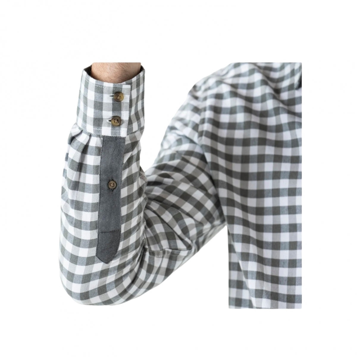 Krekls Swarovski Plaid G-SH21KM