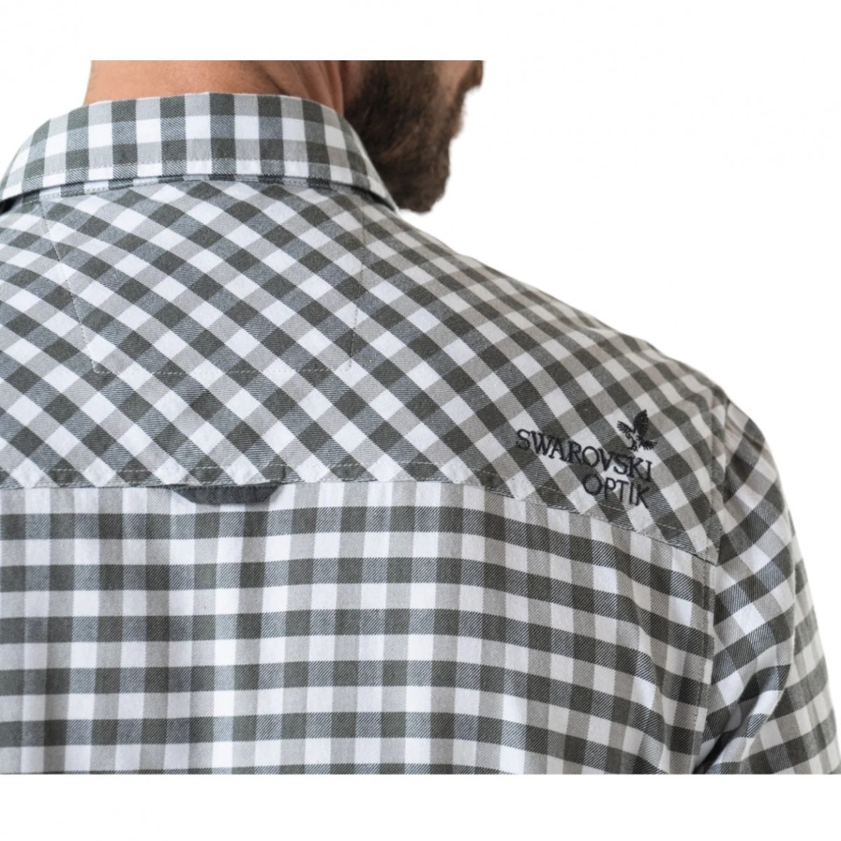 Krekls Swarovski Plaid G-SH21KM