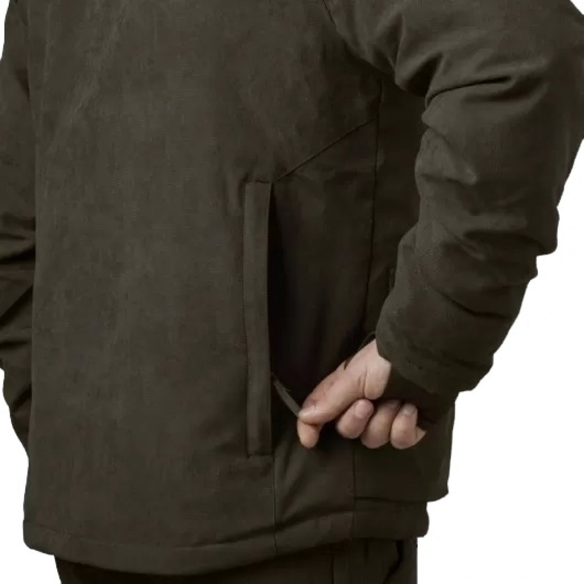 Medību jaka Seeland Helt II, Brūna