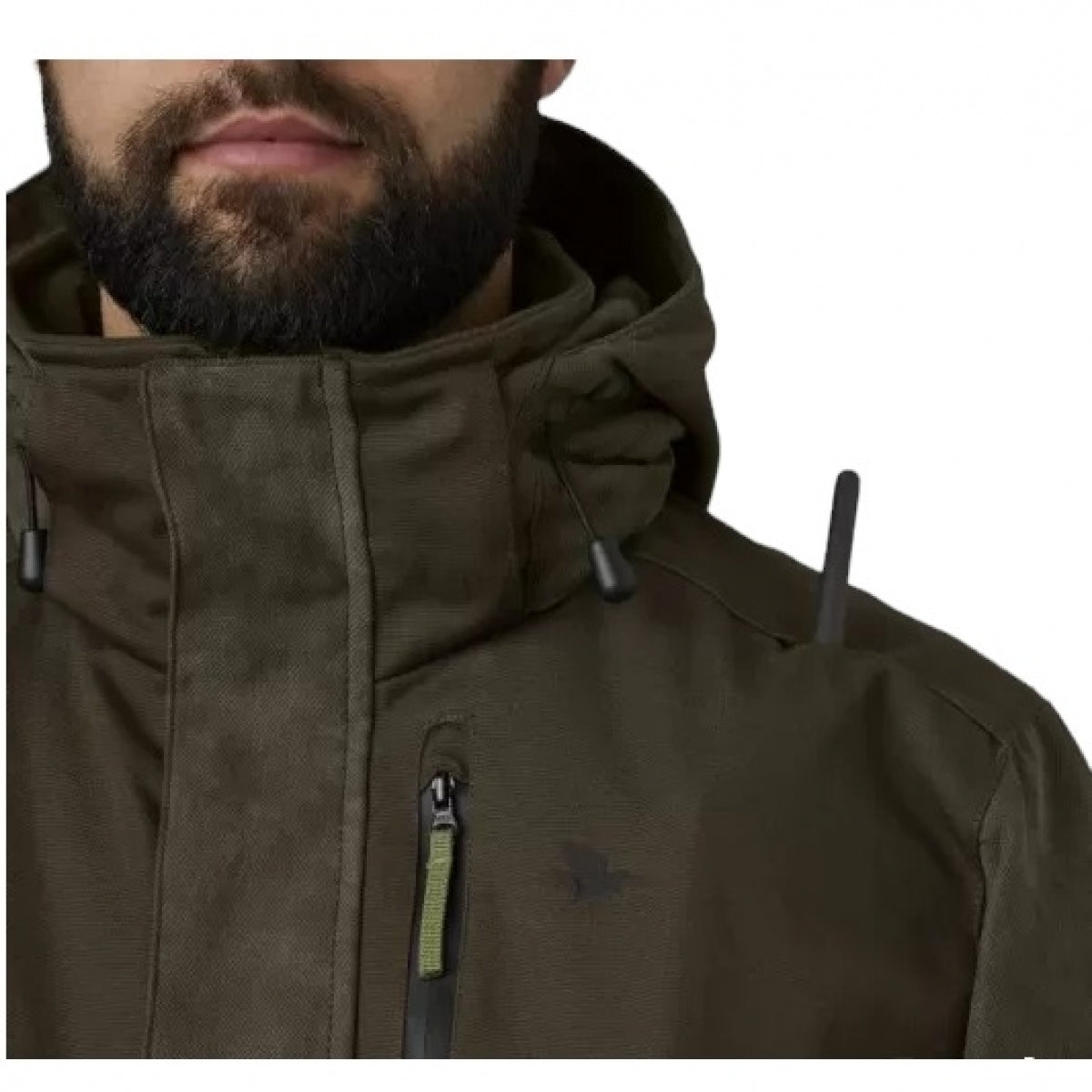 Medību jaka Seeland Helt II, Brūna