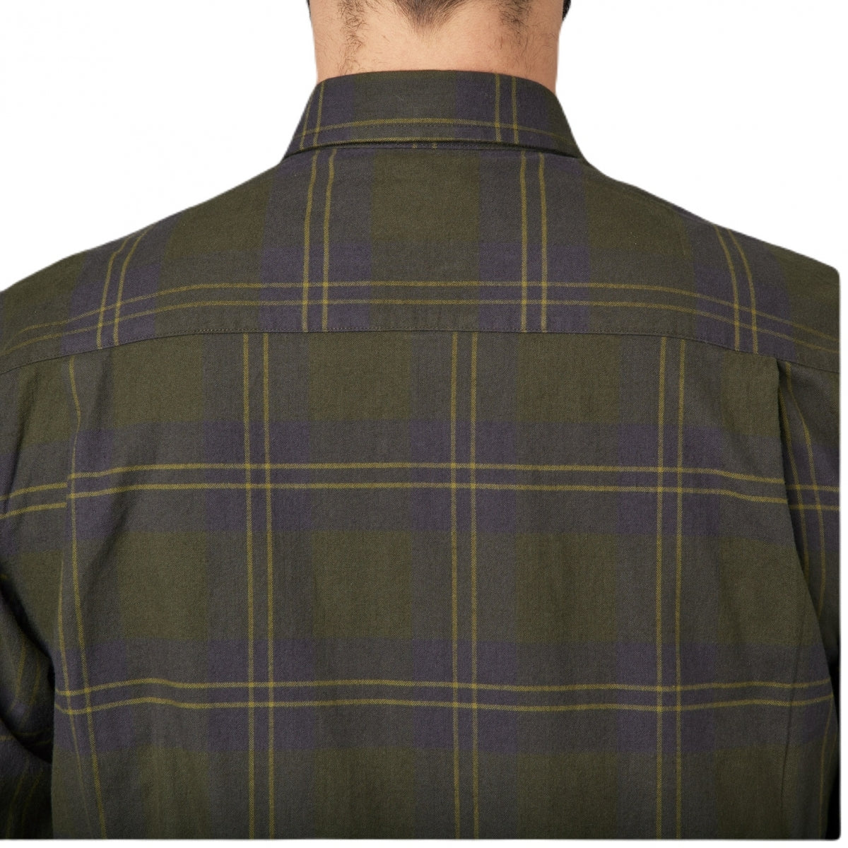 Krekls SEELAND Highseat, Tumši olīvu