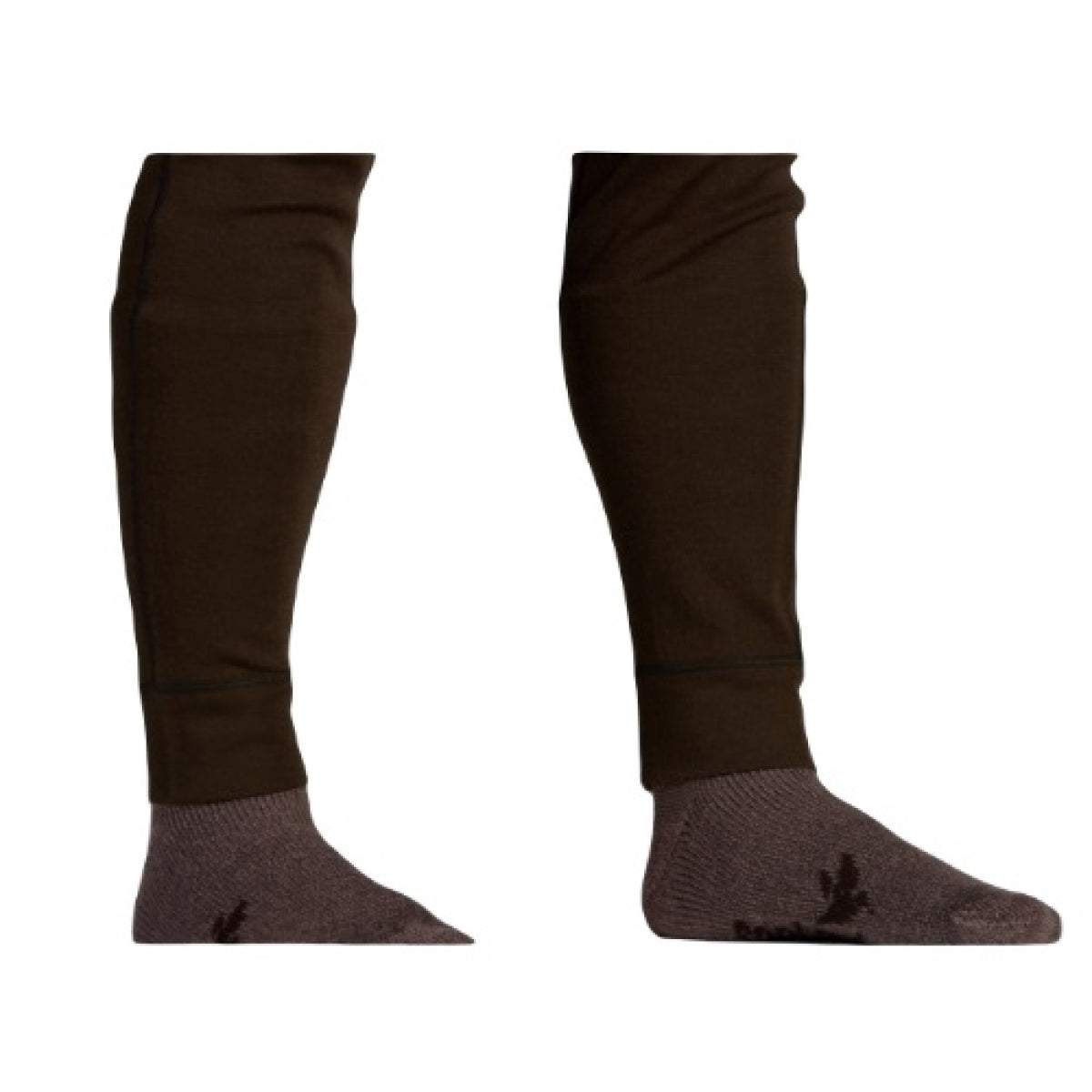 Bāzes slānis Seelandes, Brūns