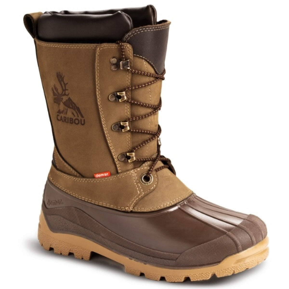 Zābaki Demar Caribou Pro