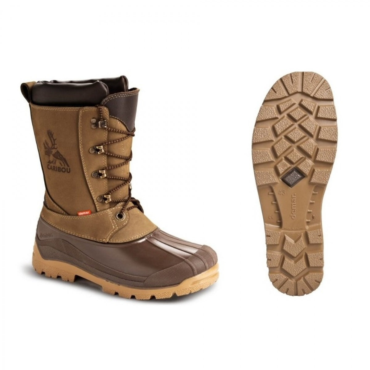 Zābaki Demar Caribou Pro