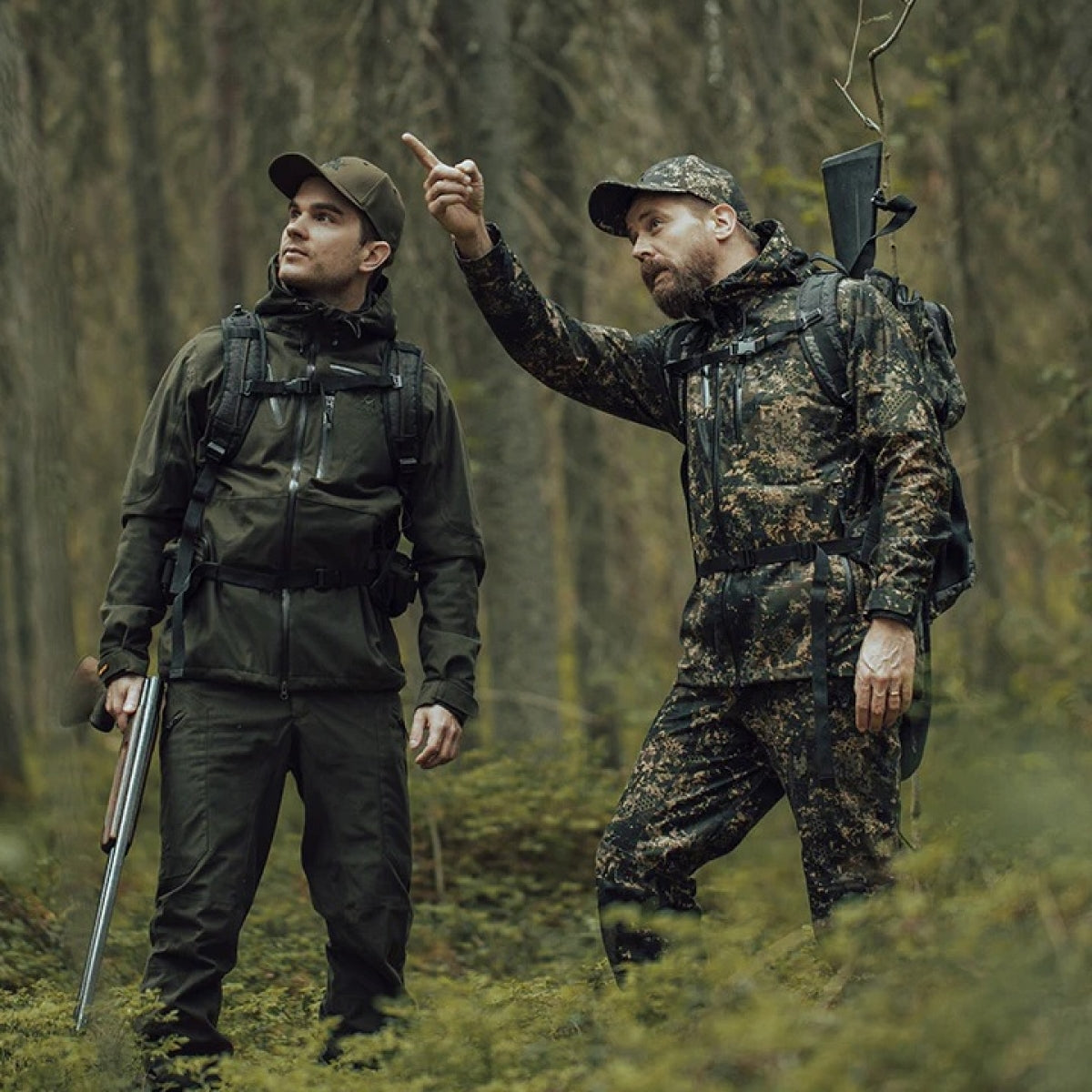 Bikses ALASKA Extreme Lite III