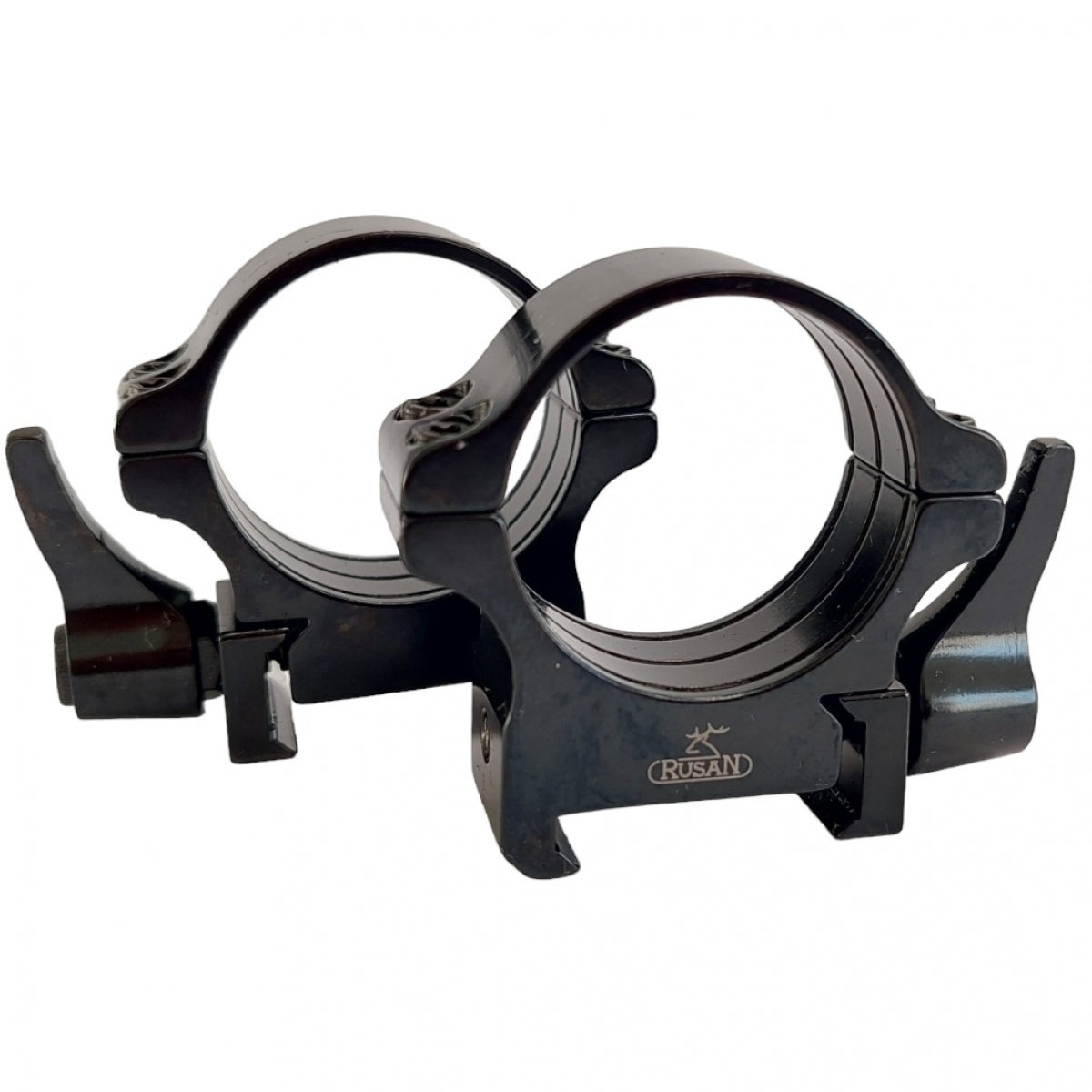 Rusan 30mm, ātra atbrīvošanas H8 (050-30-8-R)