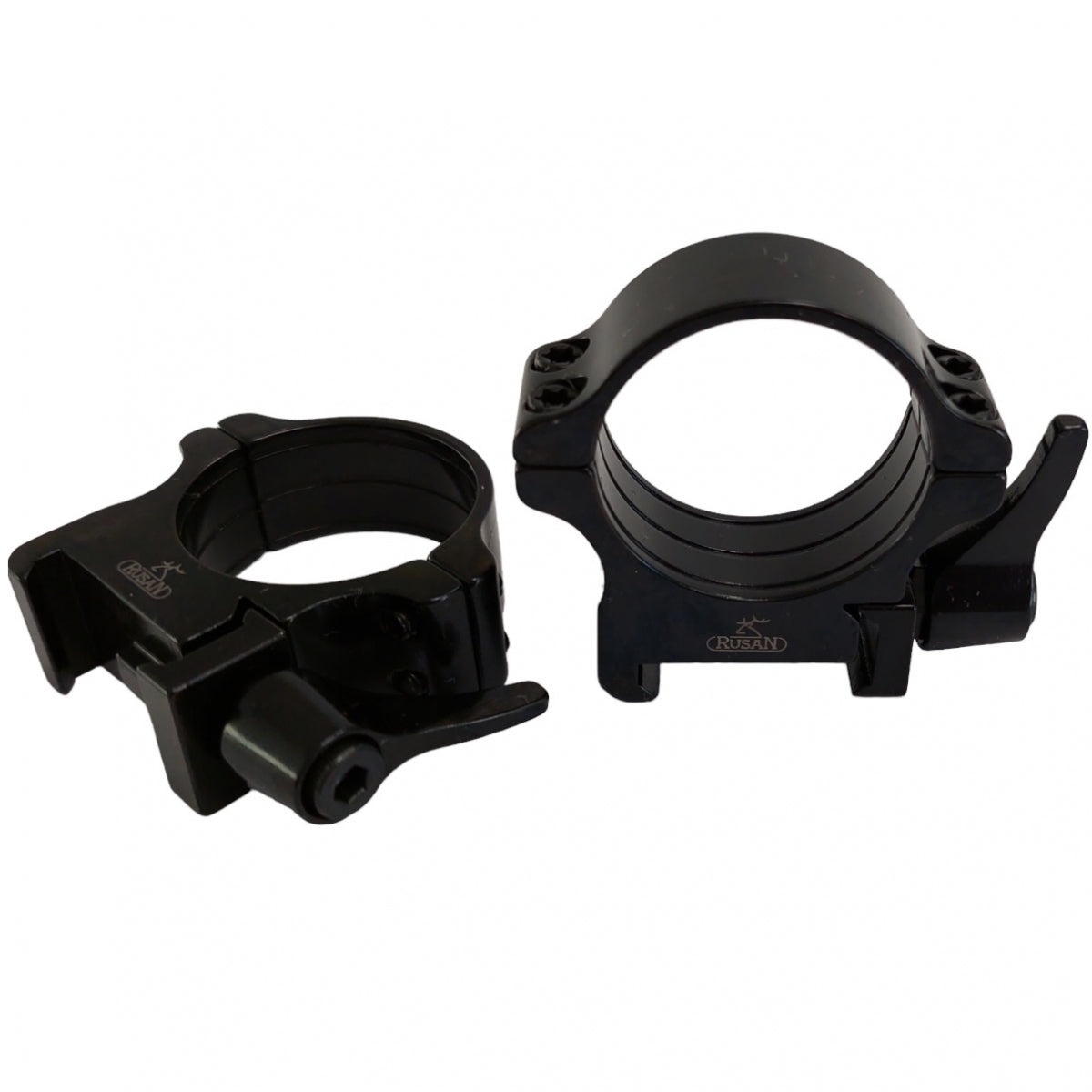 Rusan 30mm, ātra atbrīvošanas H8 (050-30-8-R)