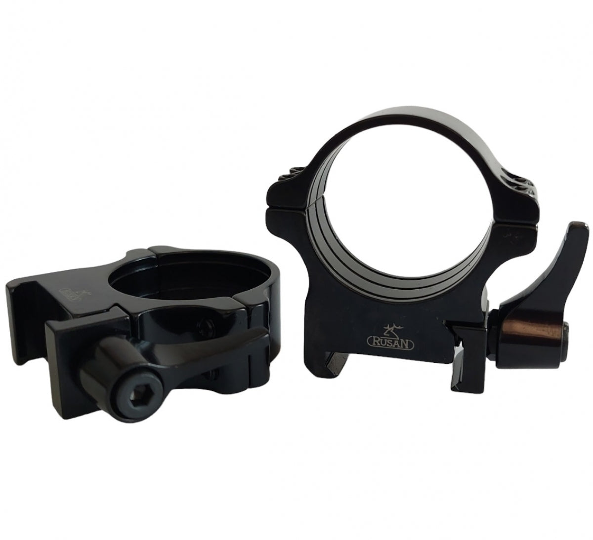 Rusan 30mm, ātra atbrīvošanas H10 (050-30-10-R)