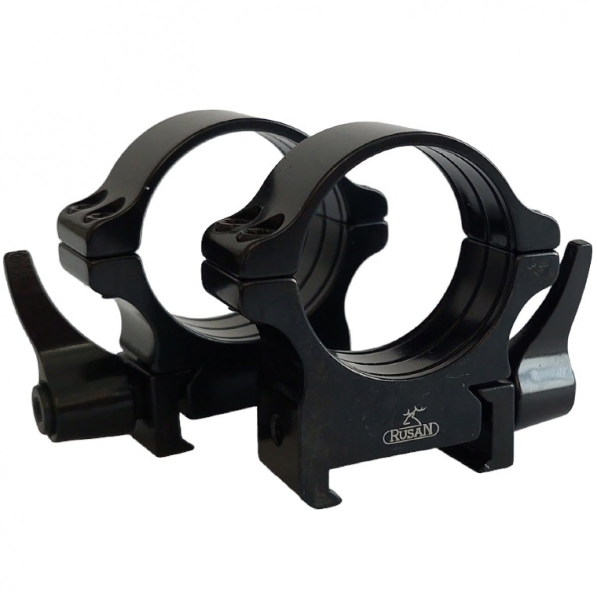 Rusan 30mm, ātra atbrīvošanas H10 (050-30-10-R)