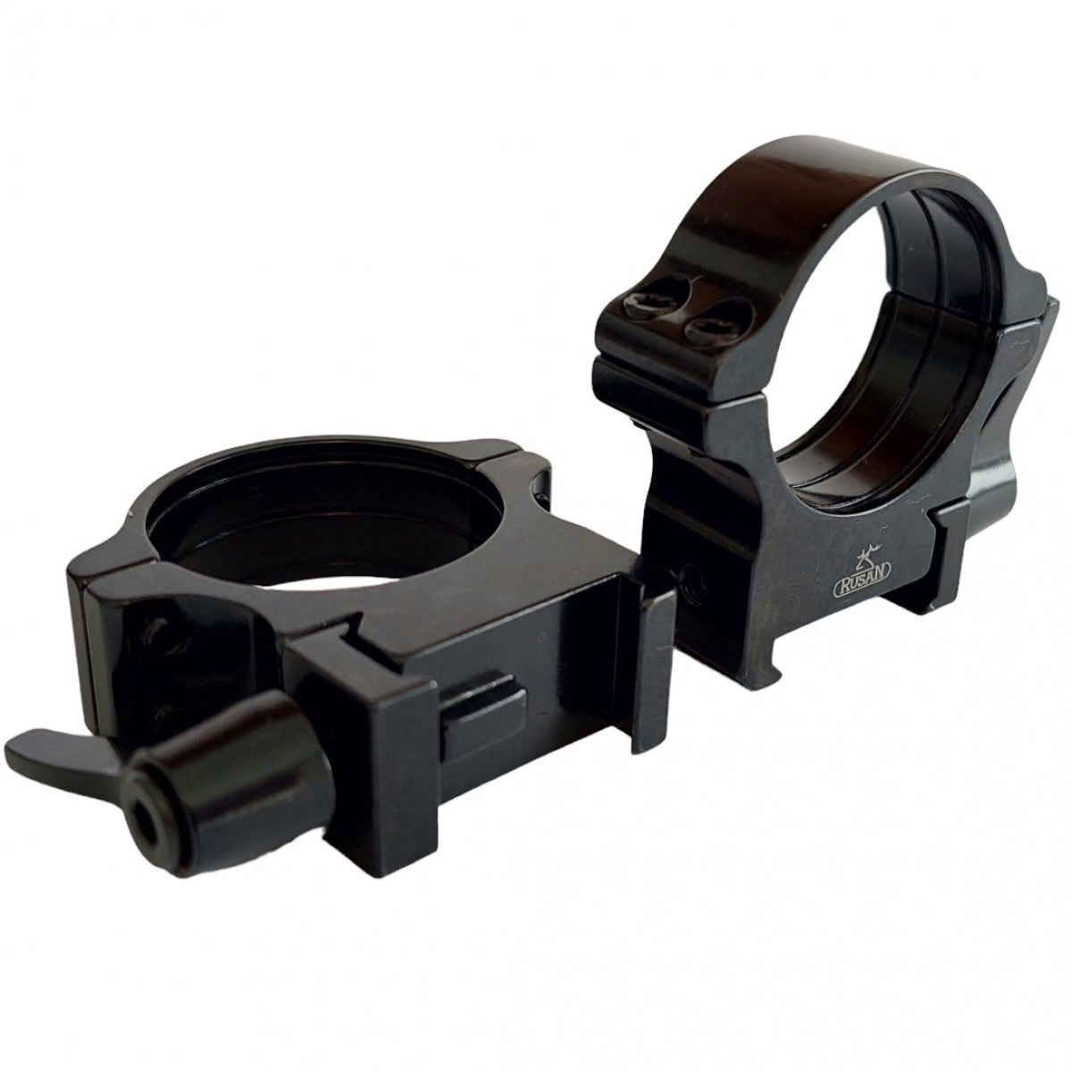 Rusan 30mm, ātra atbrīvošanas H10 (050-30-10-R)