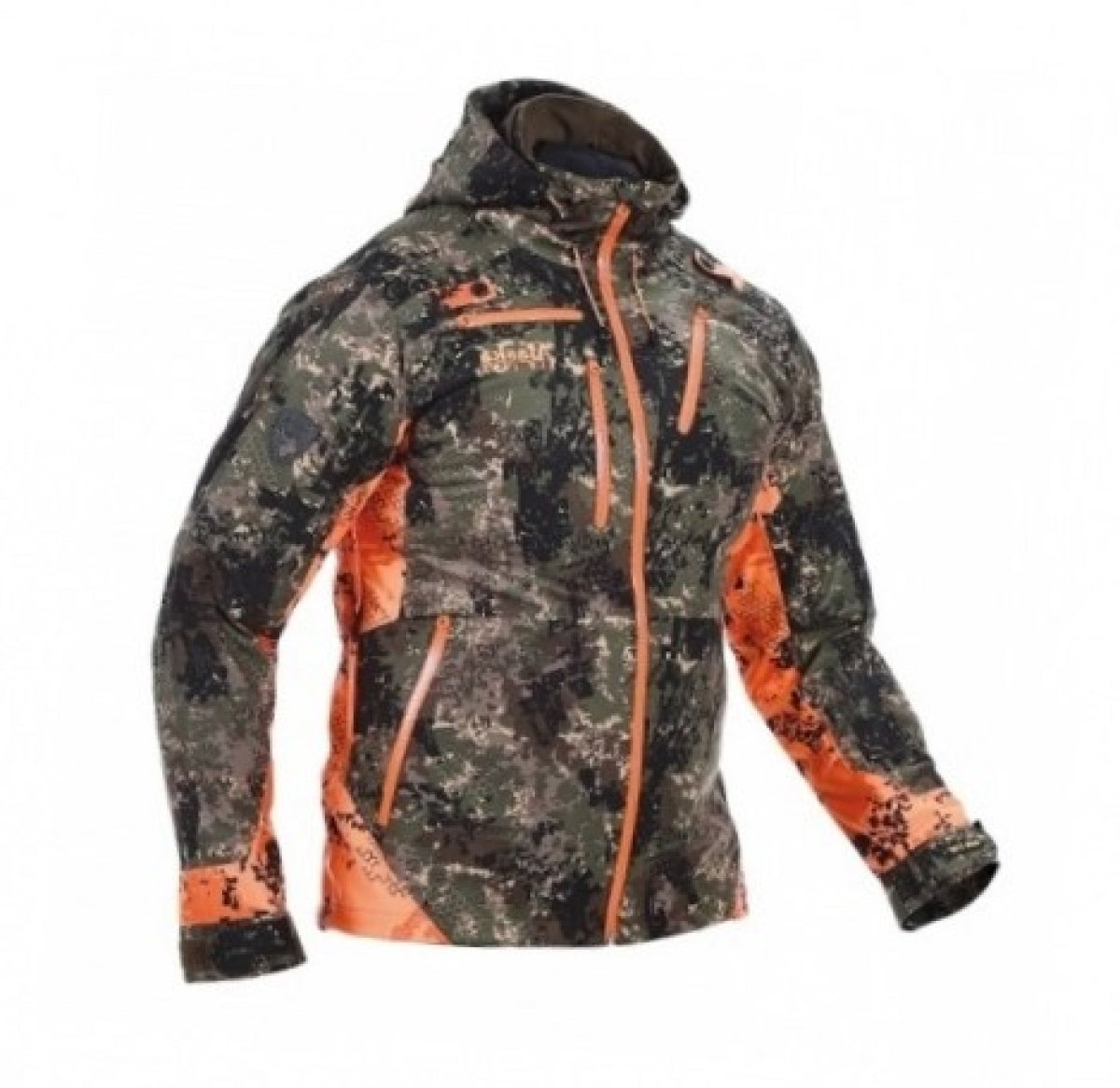 Medību tērps ALASKA SUPERIOR BT SAFETY MIX