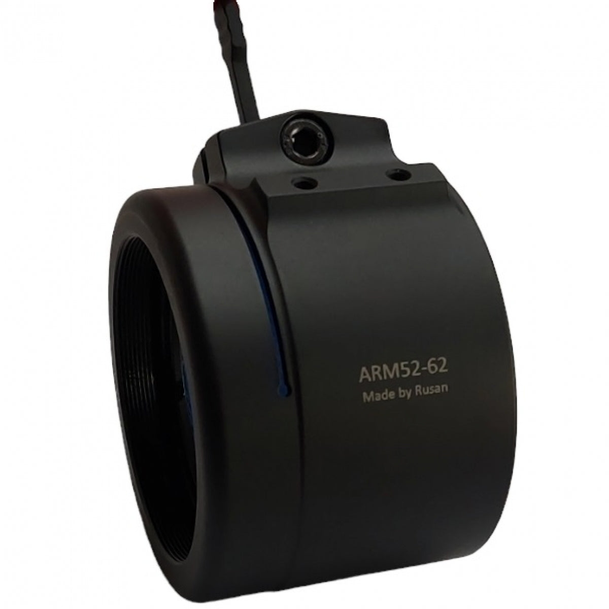 Adapteris Leica Rusan Q-R M52X0.75-62mm ARM52-62