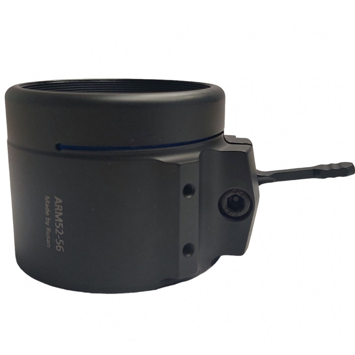 Optiskais adapteris Leica Rusan Q-R M52xv0.75-56mm ARM52-56