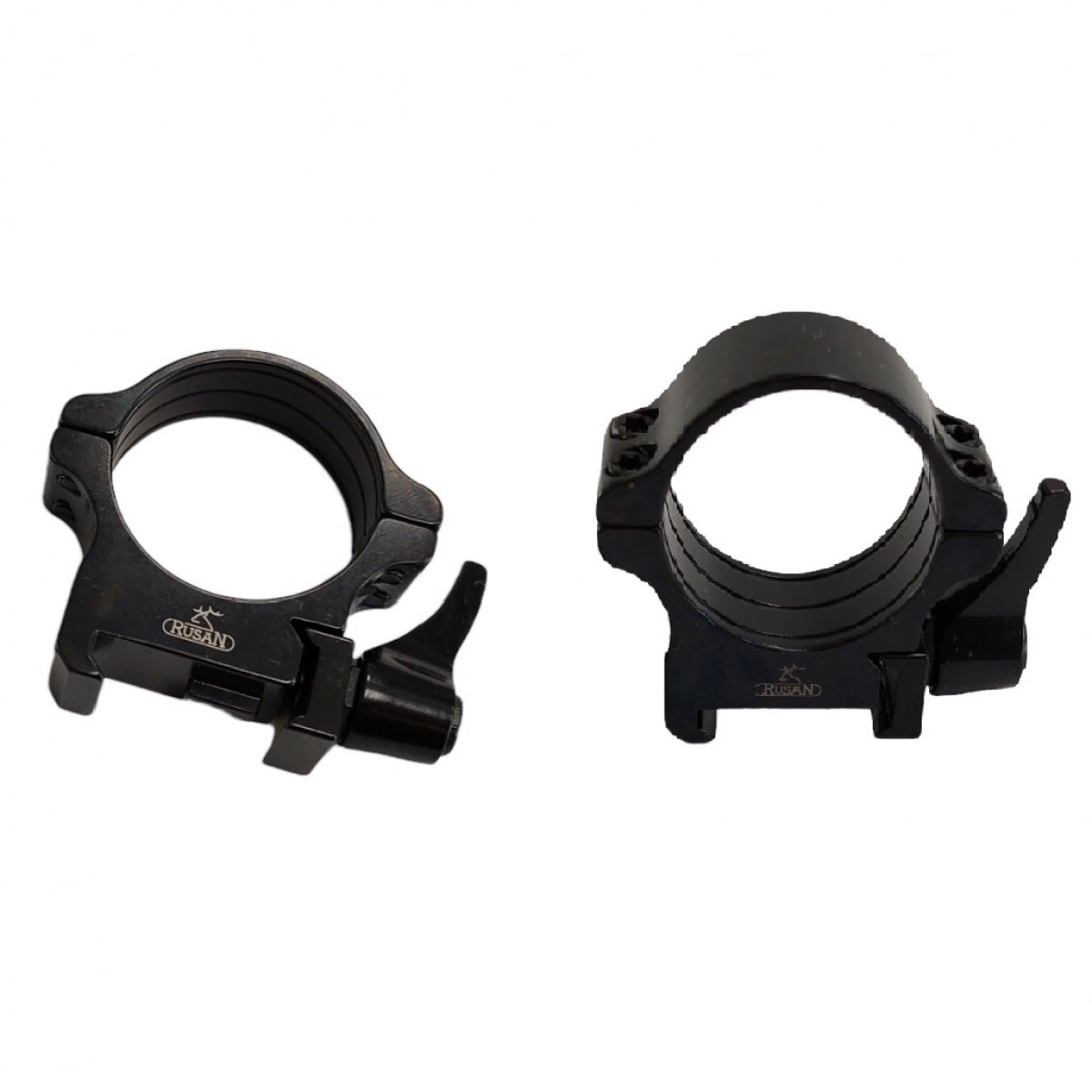 Rusan 30mm, ātra atbrīvošanas H8 (050-30-8-R)