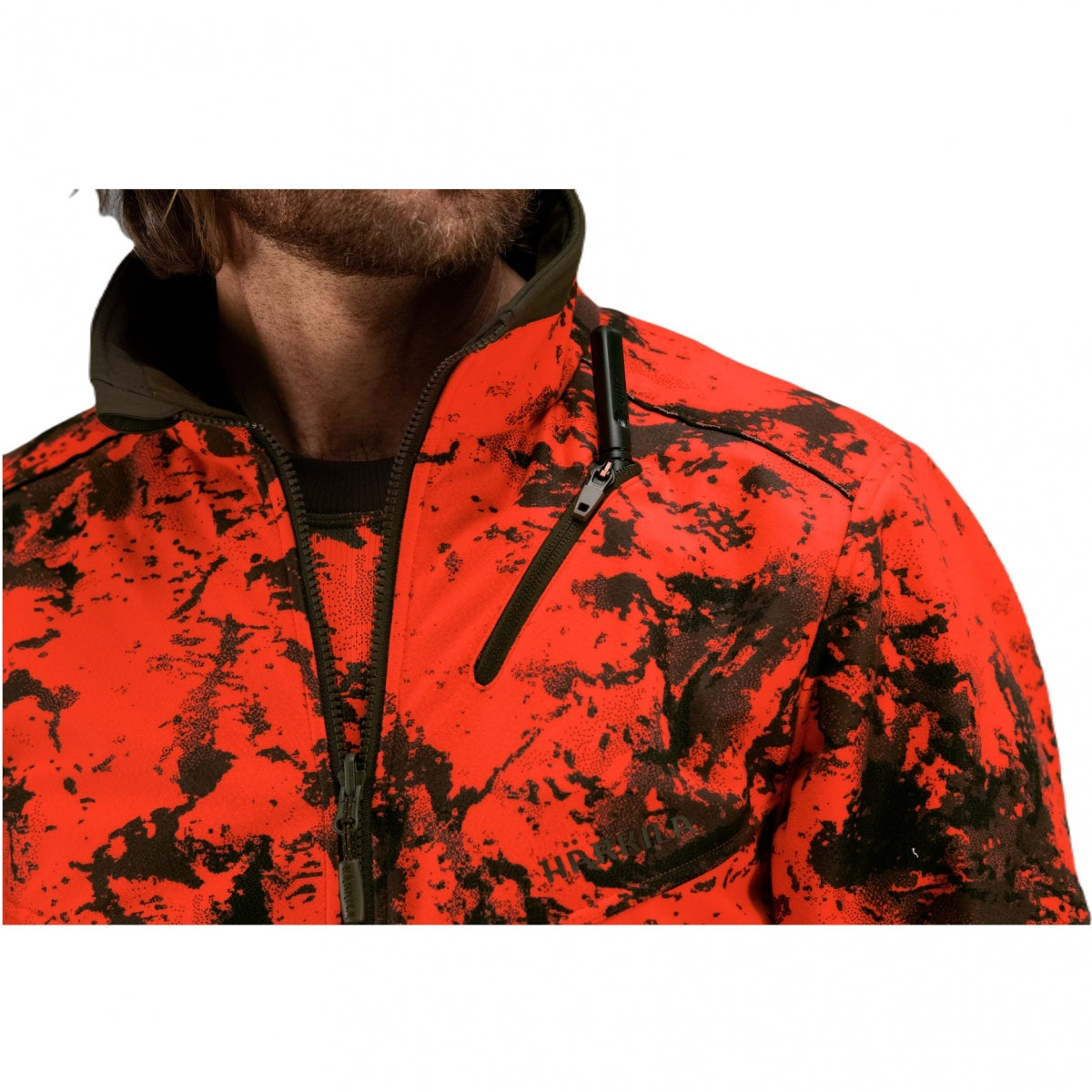 Jaka Harkila Wildboar Pro Reversible WSP, Vītola zaļa/Axis MSP Wildboar