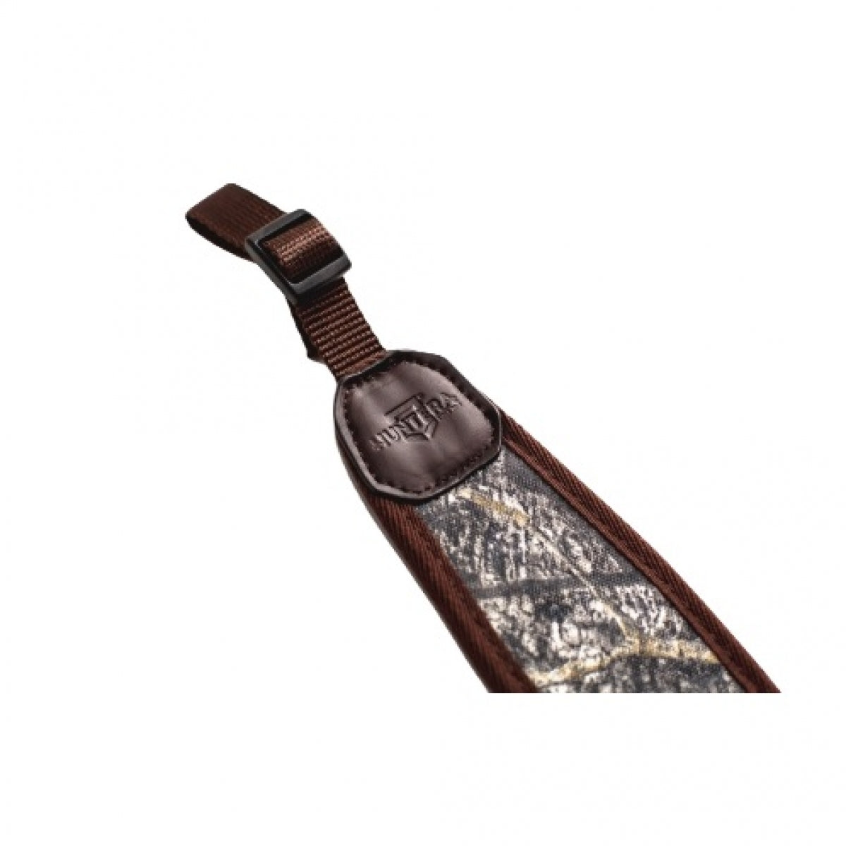 Ieroča siksna Huntera Camo ar caurumu, Zaļa