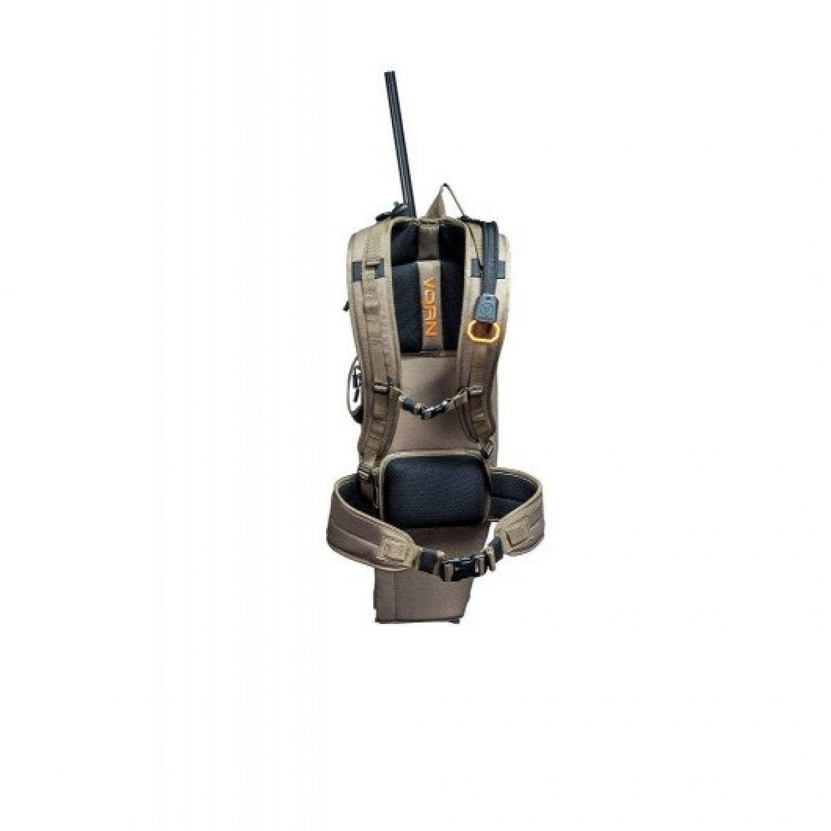 Mugursoma Vorn LT12 0201, Pelnu zaļa