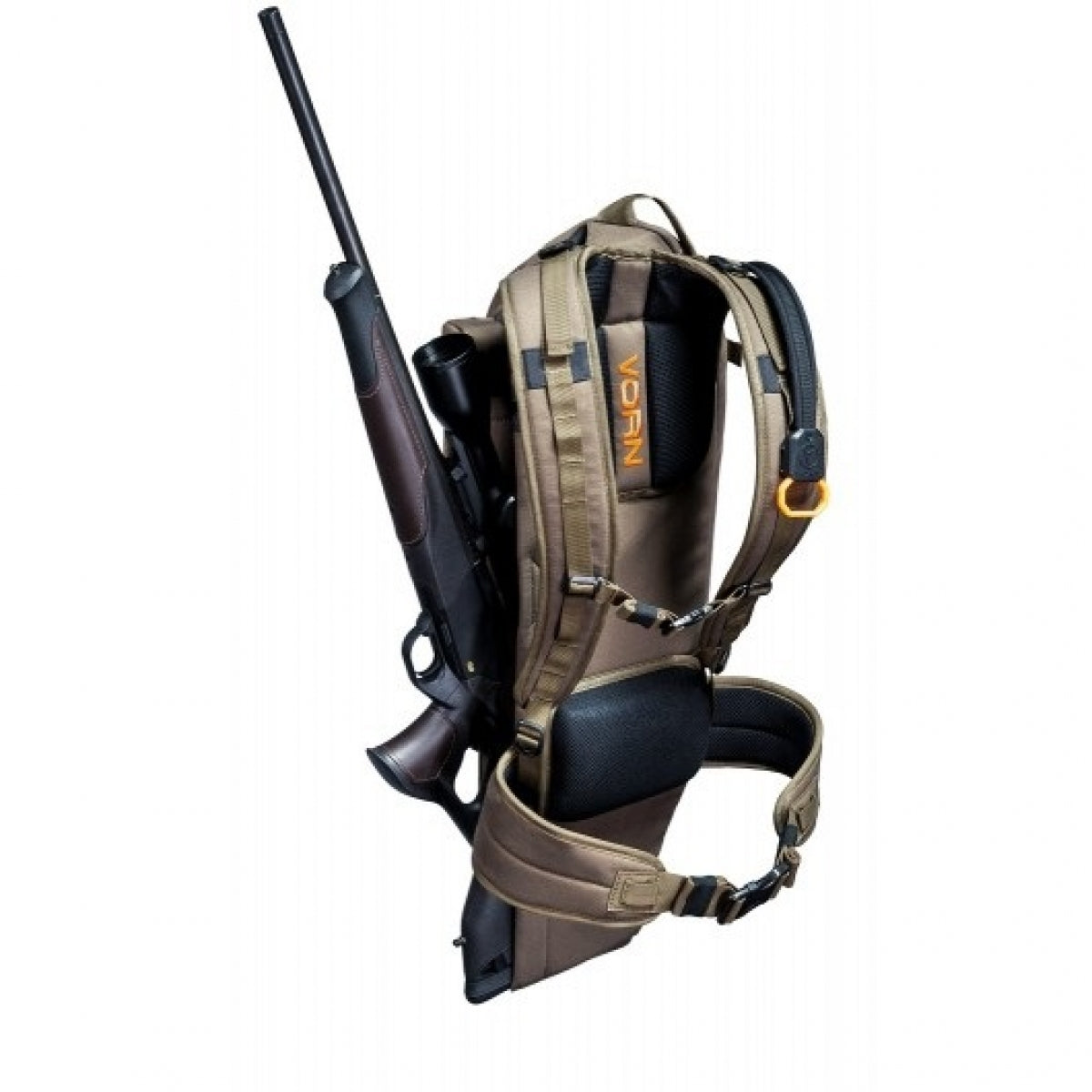 Mugursoma Vorn LT12 0201, Pelnu zaļa