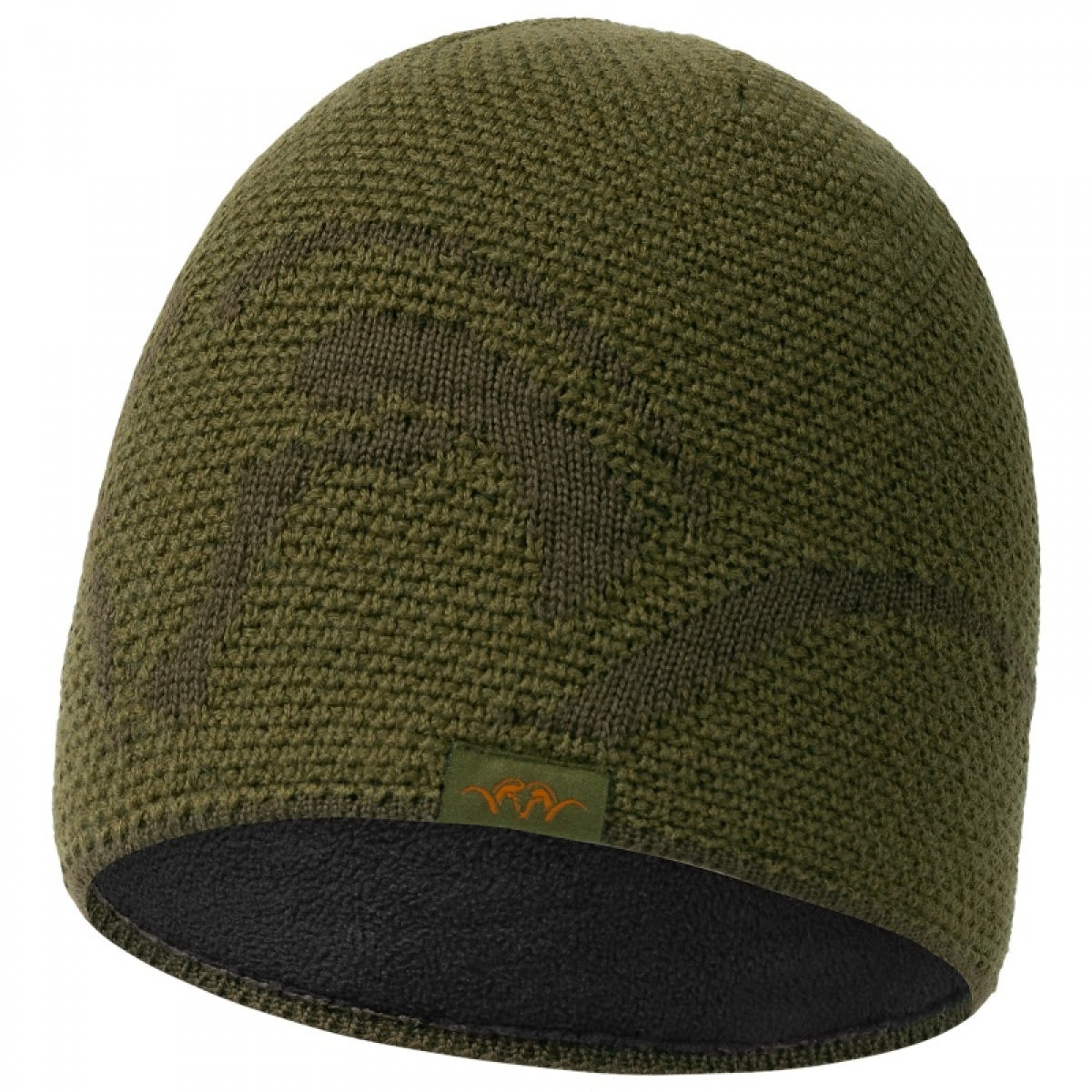 Beanie cepure Blaser Pearl, Tumši olīvu