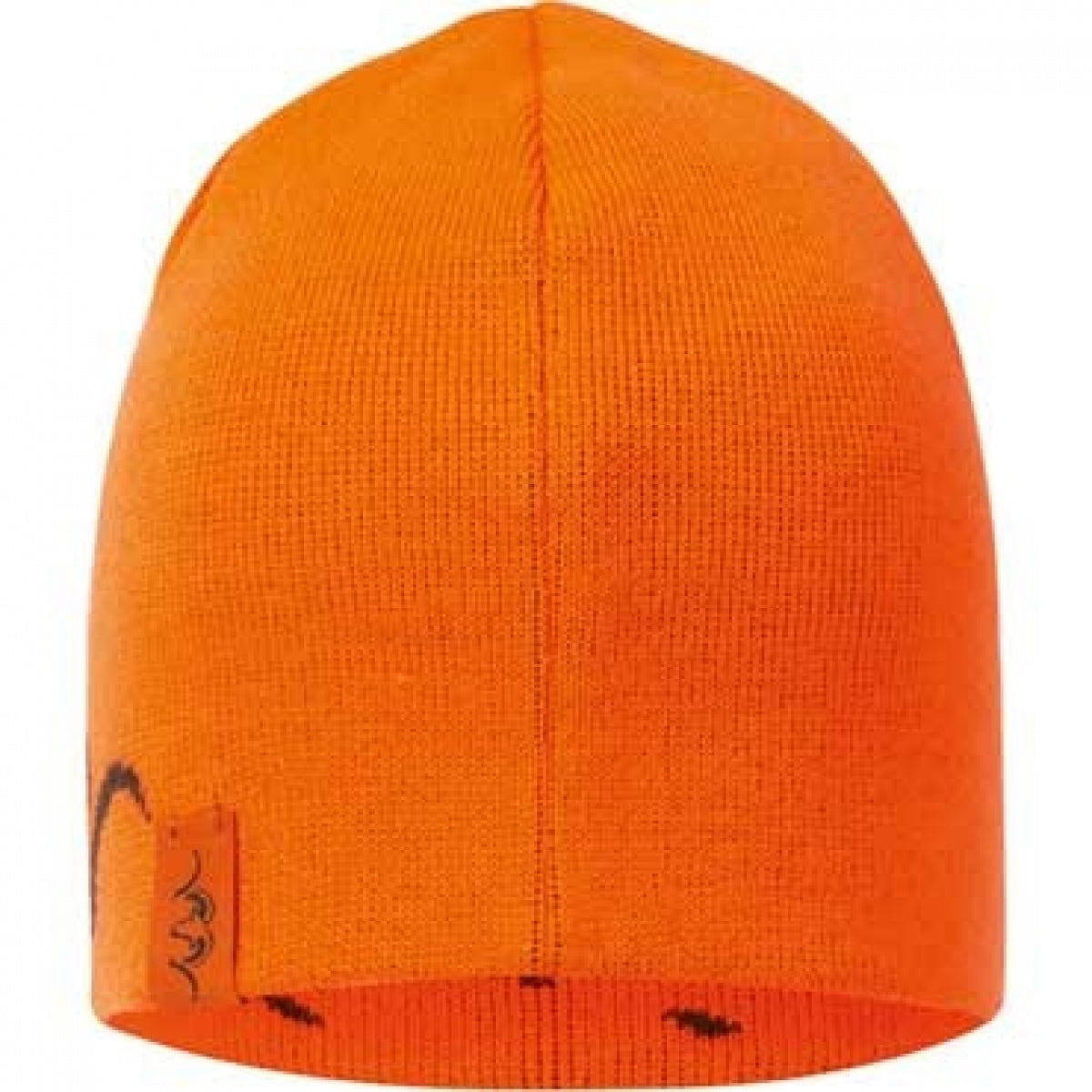 Abpusējā beanie cepure Blaser Argali 80412009, Oranža