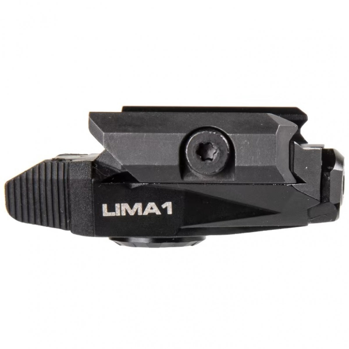 Lāzera tēmēklis Sig Sauer Lima1, sliežu stiprinājums (SOL11001), Melns