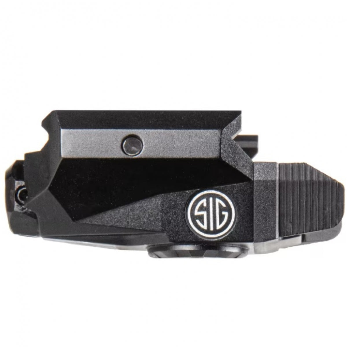 Lāzera tēmēklis Sig Sauer Lima1, sliežu stiprinājums (SOL11001), Melns