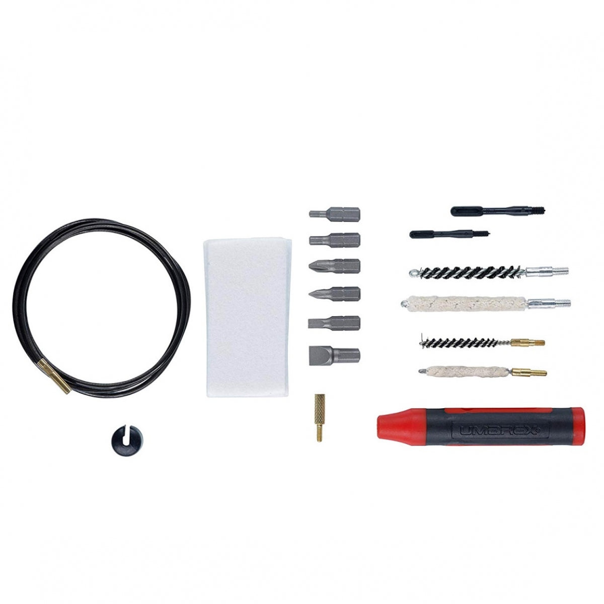 Tīrīšanas komplekts UMAREX Cal. 4.5 / 5.5 mm (3,2049)
