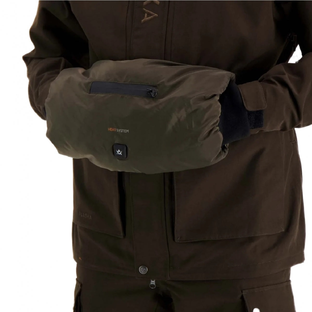 Alaska Heat System Muff