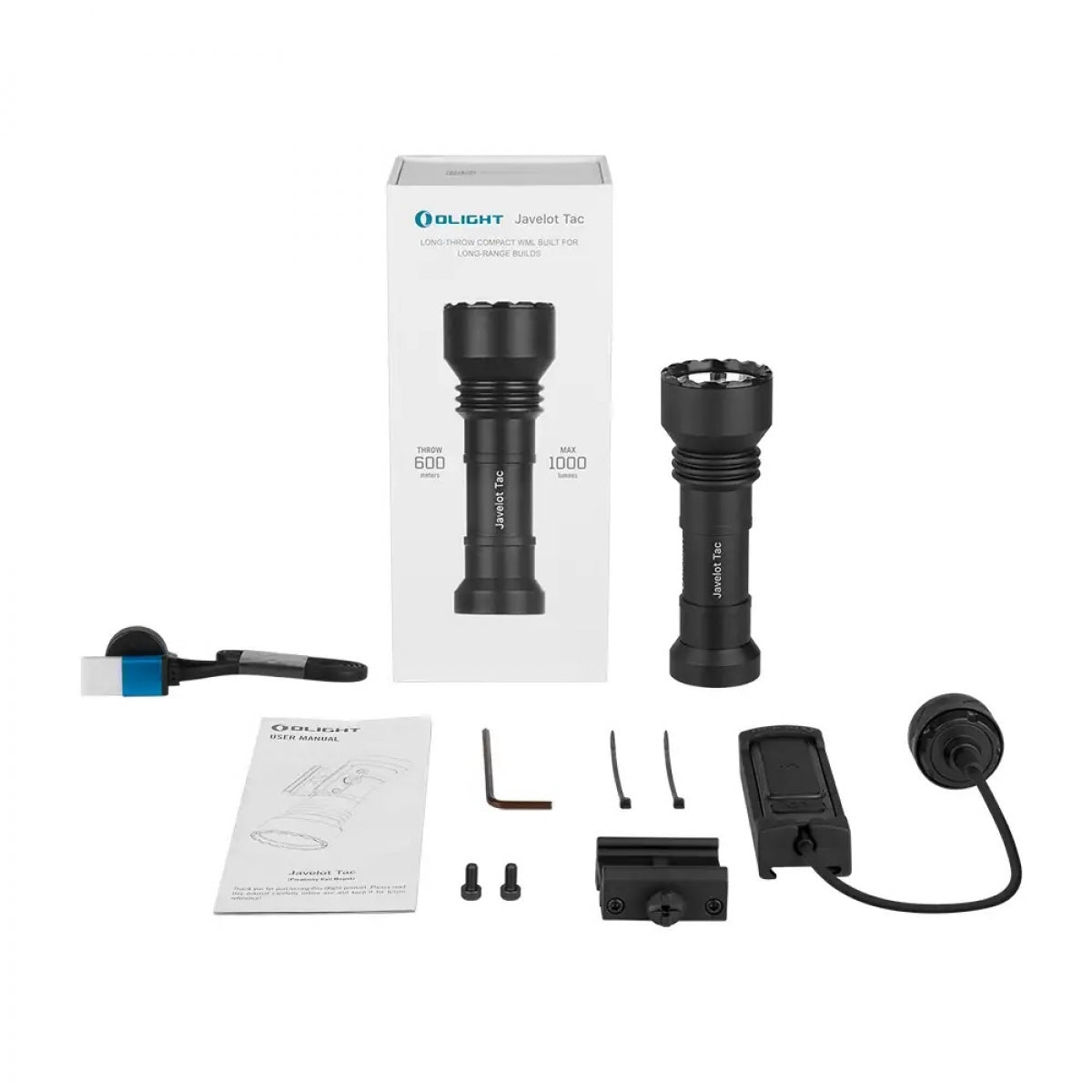 Lukturītis Olight Javelot Tac-P