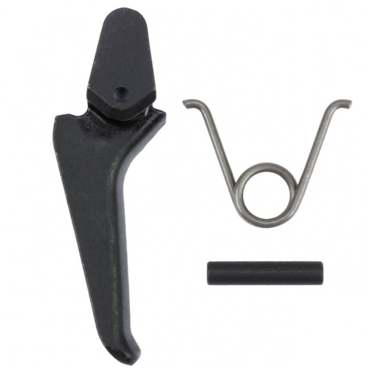 Pistoles mēlīte Sig Sauer P365 plakana, tapa, atspere (KIT-365-FLAT-TRIGGER)