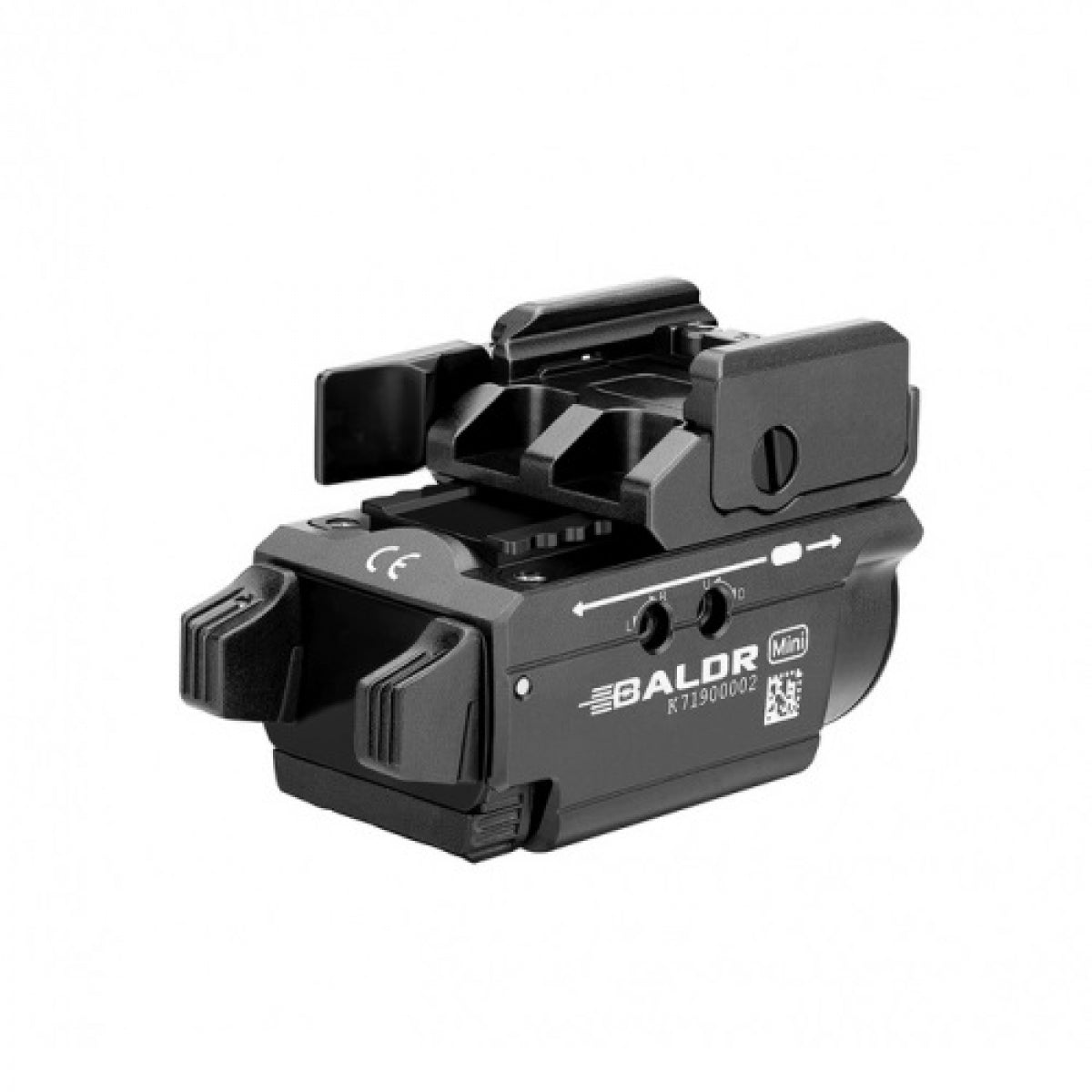 Lukturītis Olight Baldr Mini Zaļš punkts