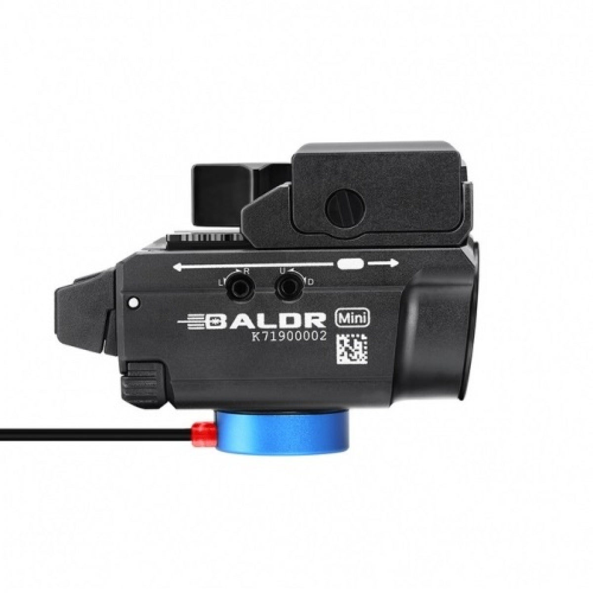 Lukturītis Olight Baldr Mini Zaļš punkts