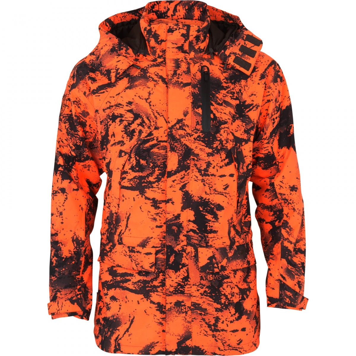 Jaka HARKILA Wildboar Pro HWS Insulated AXIS MSP, Oranža