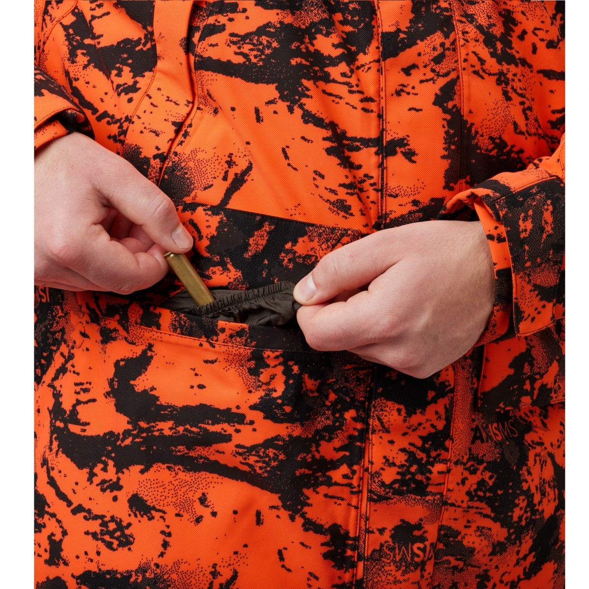 Jaka HARKILA Wildboar Pro HWS Insulated AXIS MSP, Oranža