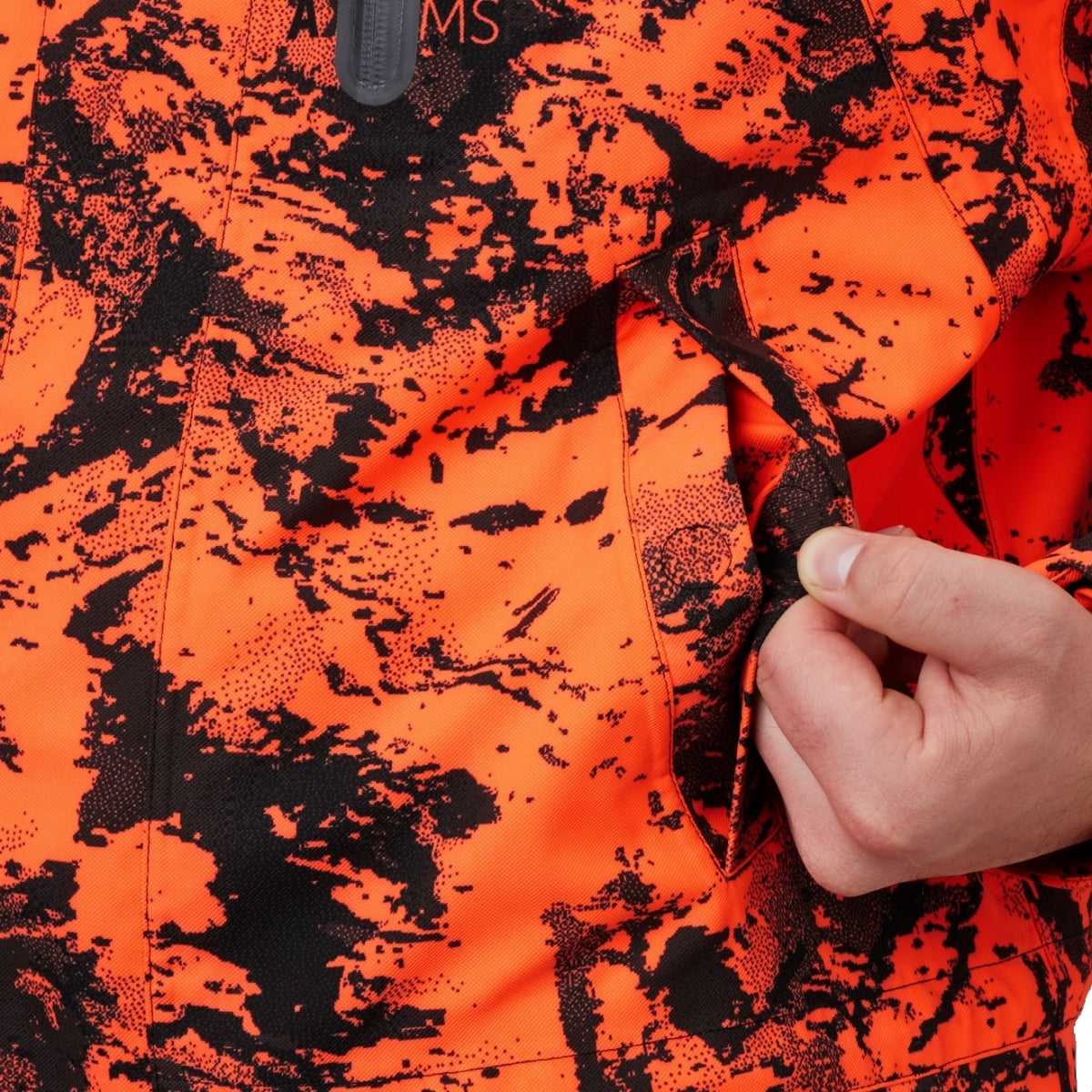 Jaka HARKILA Wildboar Pro HWS Insulated AXIS MSP, Oranža