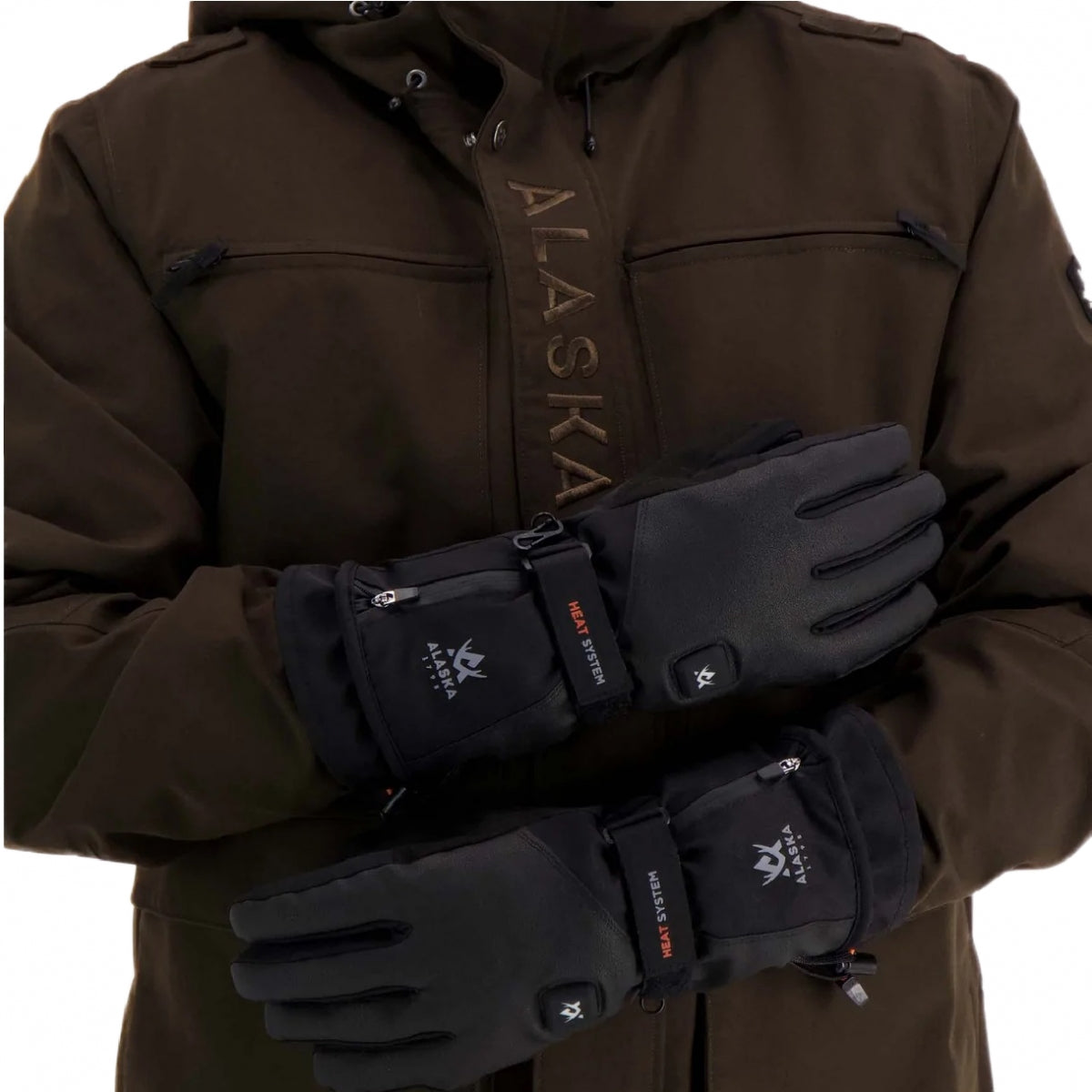 Alaska Heat System cimdi