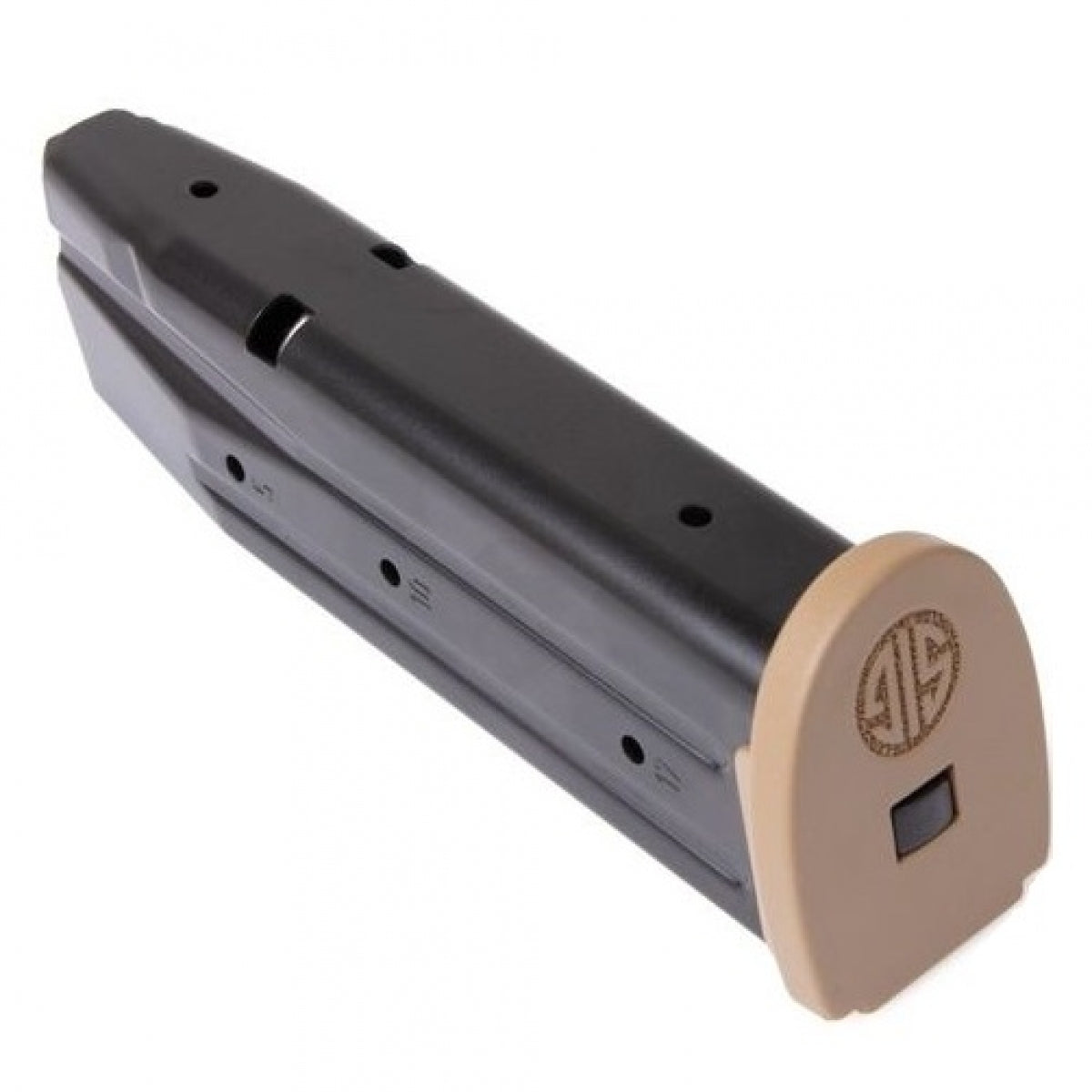 Magazīna Sig Sauer P320, 9mm, Full, 17RD, M17 Coyote