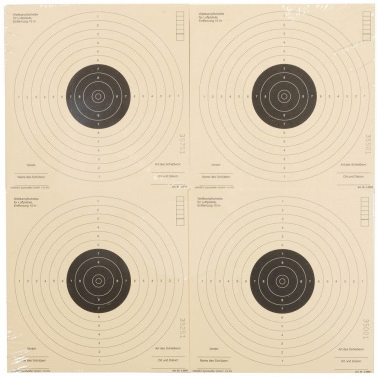 Mērķis UMAREX 17x17 cm (3.2095)