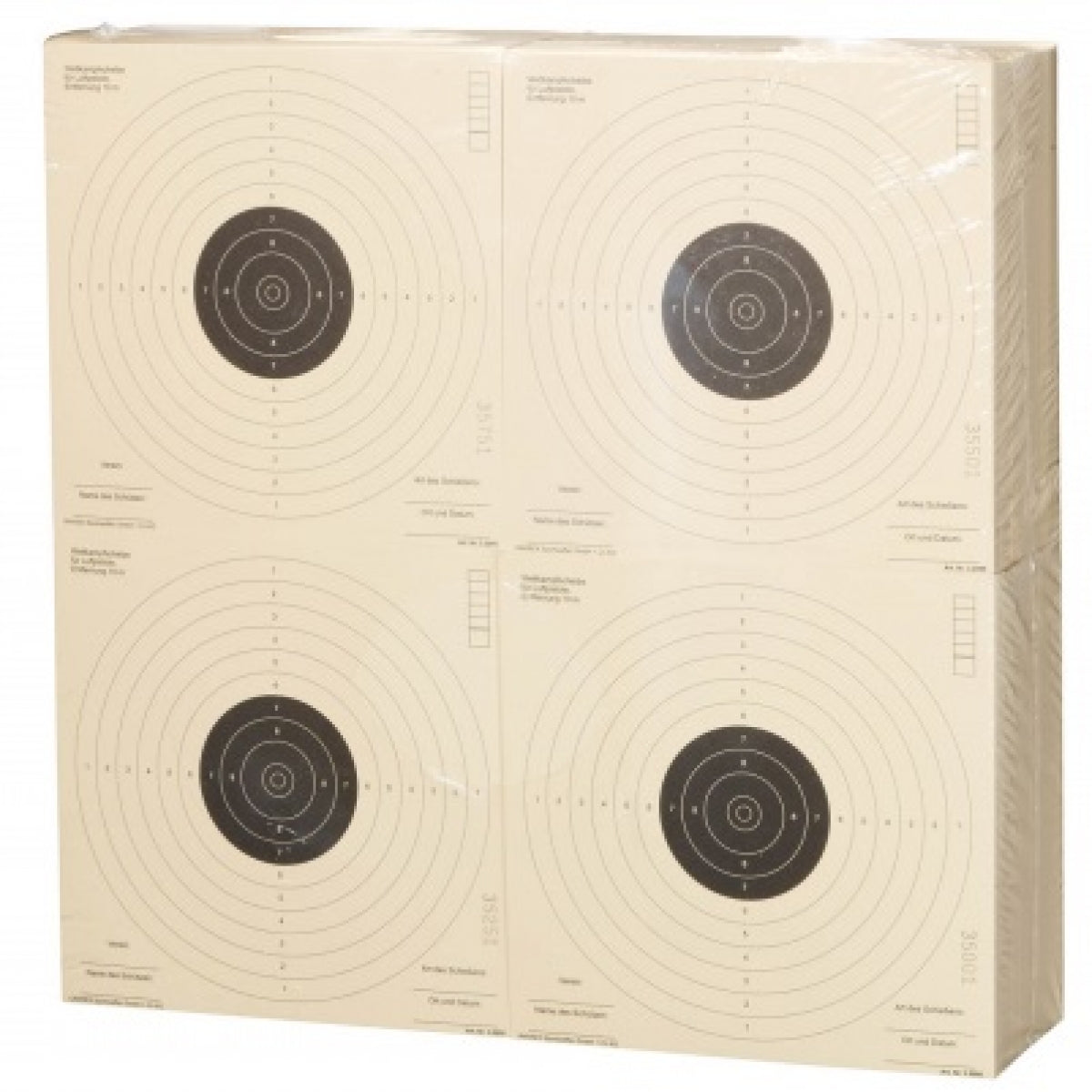 Mērķis UMAREX 17x17 cm (3.2095)