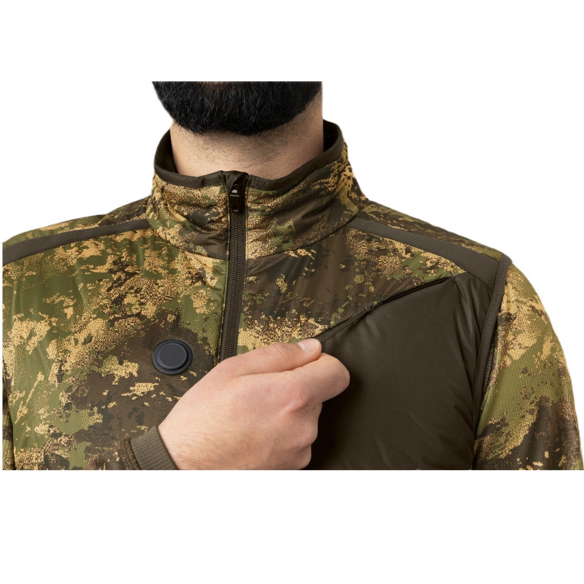 Veste HARKILA Heat camo AXIS MSP Forest