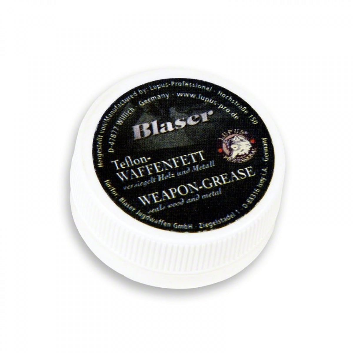 Ieroča smērviela Blaser Lupus, 8-10g