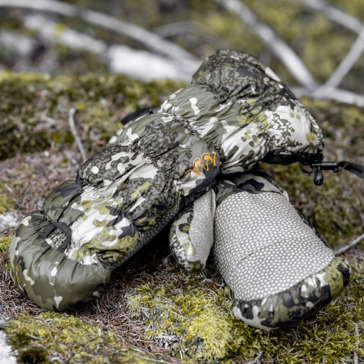 Cimdi Blaser HunTec Camouflage