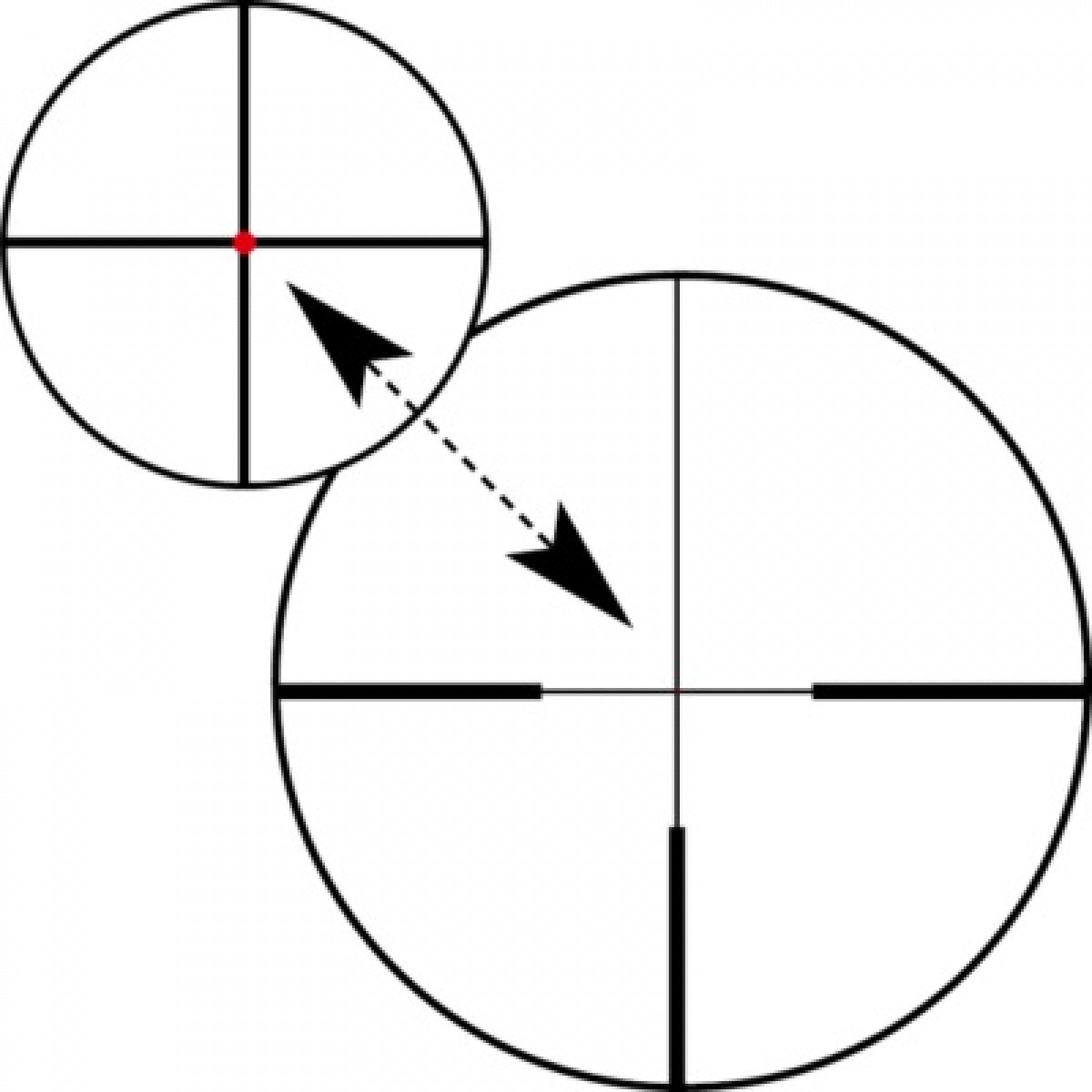 Optiskais tēmelis ZEISS Conquest V4 3-12x56 M