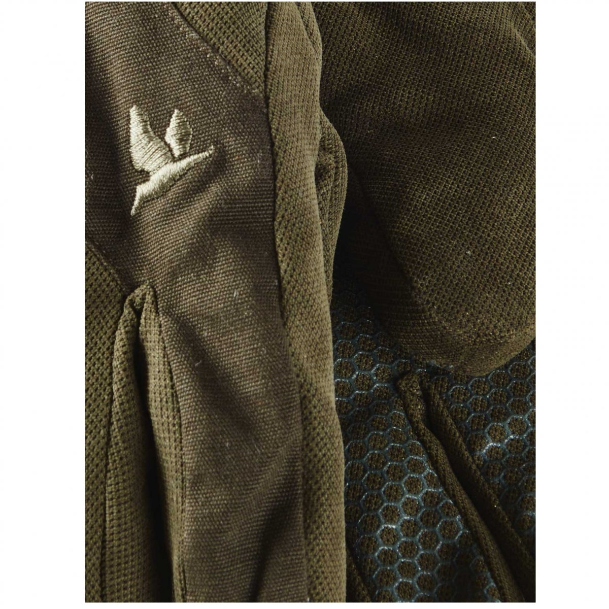 Cimdi Seeland Helt, Brūni