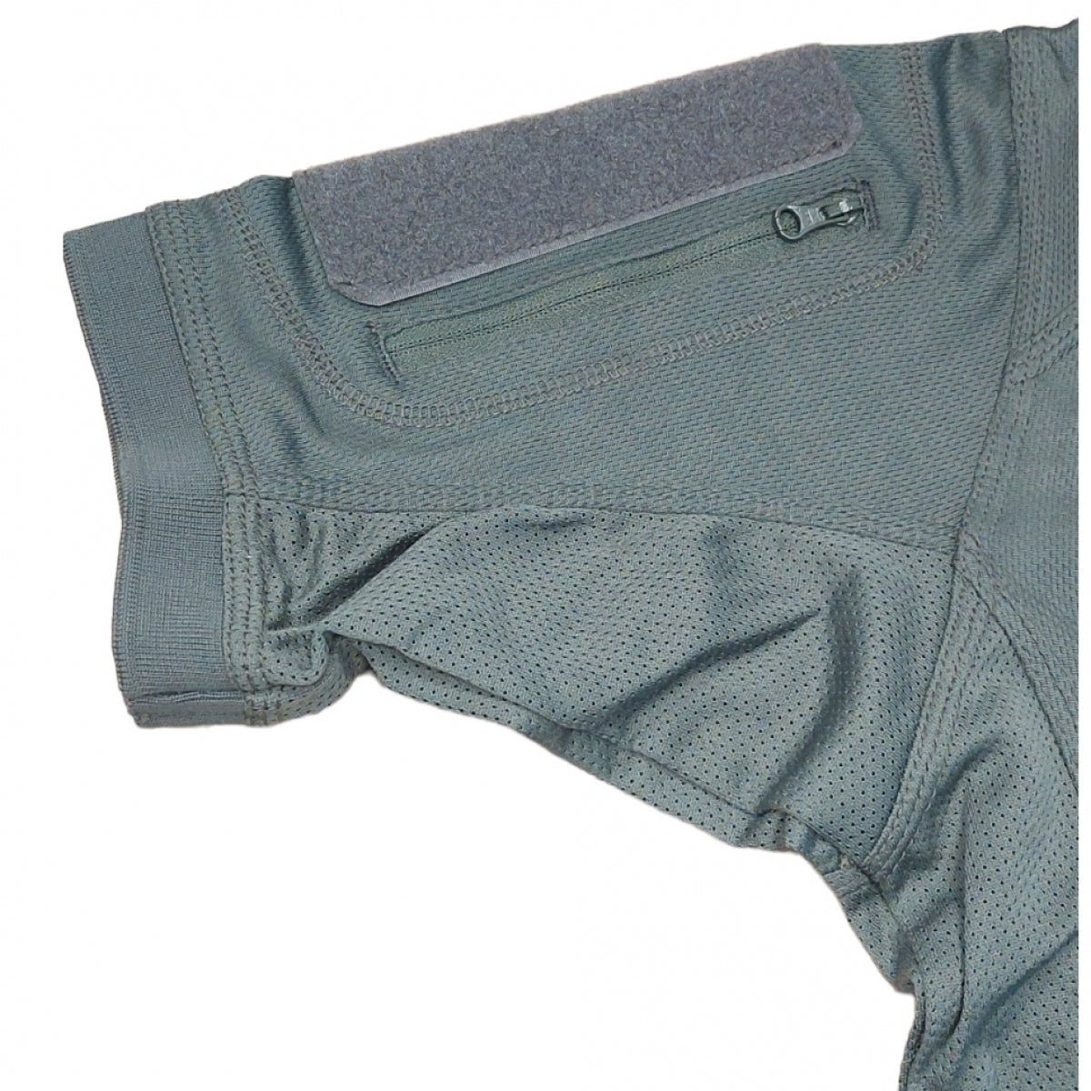 Taktiskais t-krekls Shadow Elite Polo TRG, Pelēks