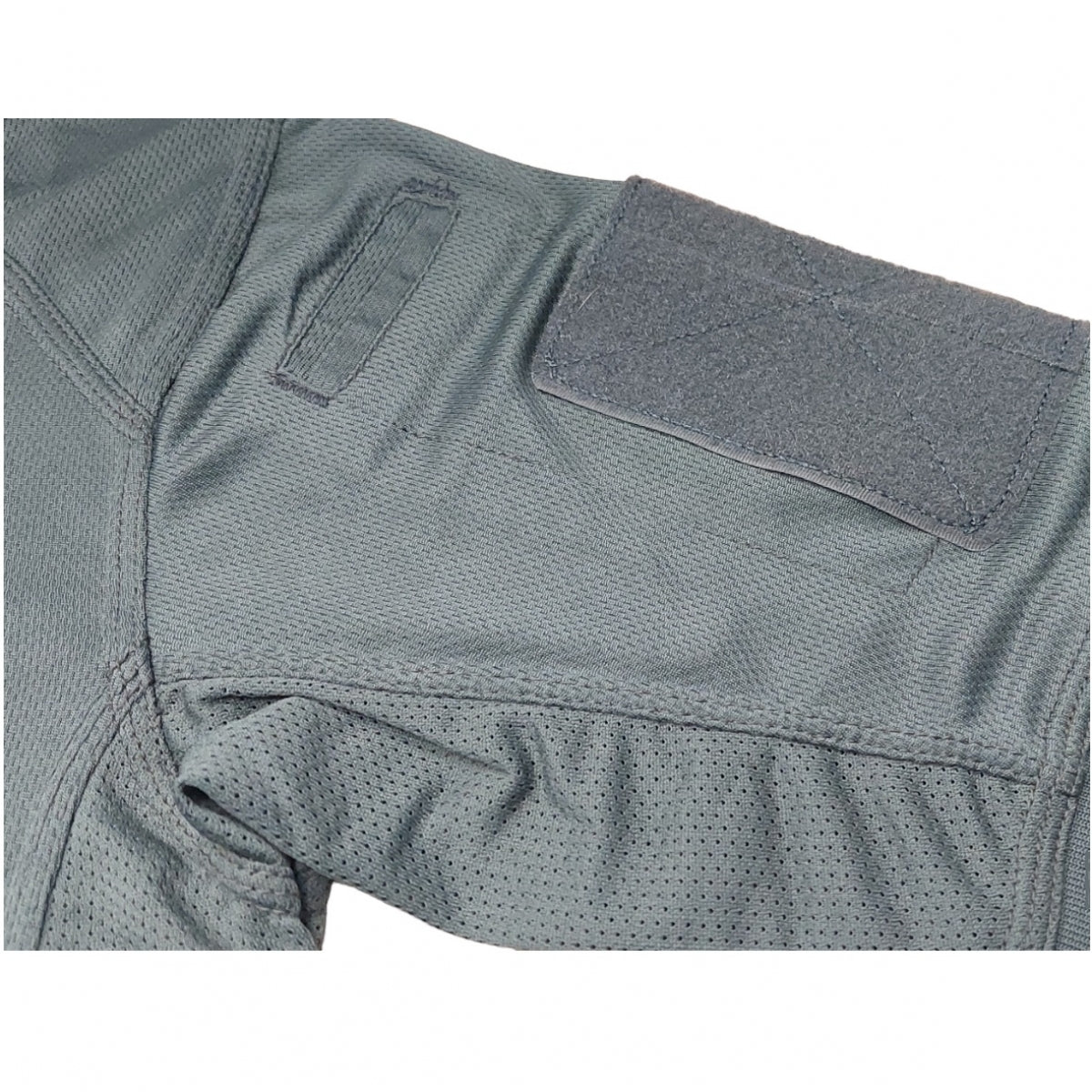 Taktiskais t-krekls Shadow Elite Polo TRG, Pelēks