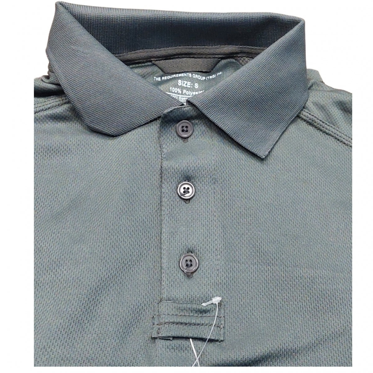 Taktiskais t-krekls Shadow Elite Polo TRG, Pelēks